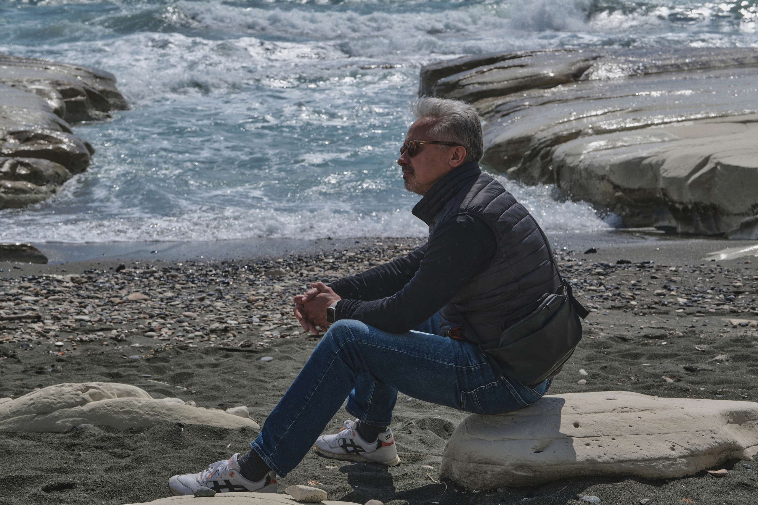 Cyprus 2023 / march. Aleksandr Kobtsev