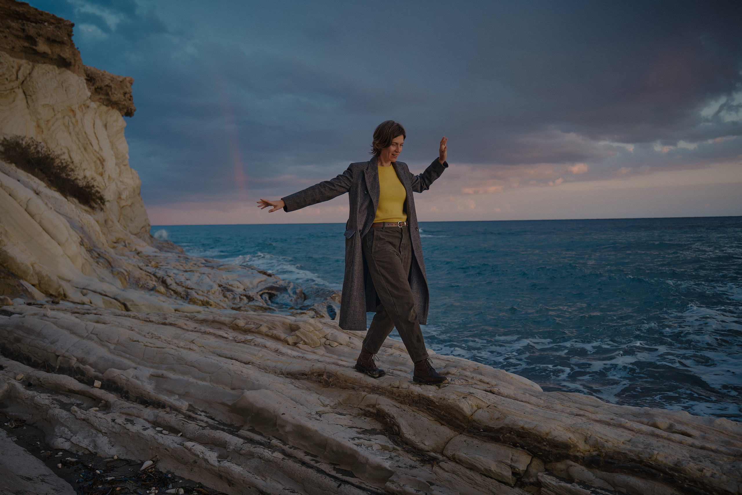 Cyprus 2023 / february. Aleksandr Kobtsev