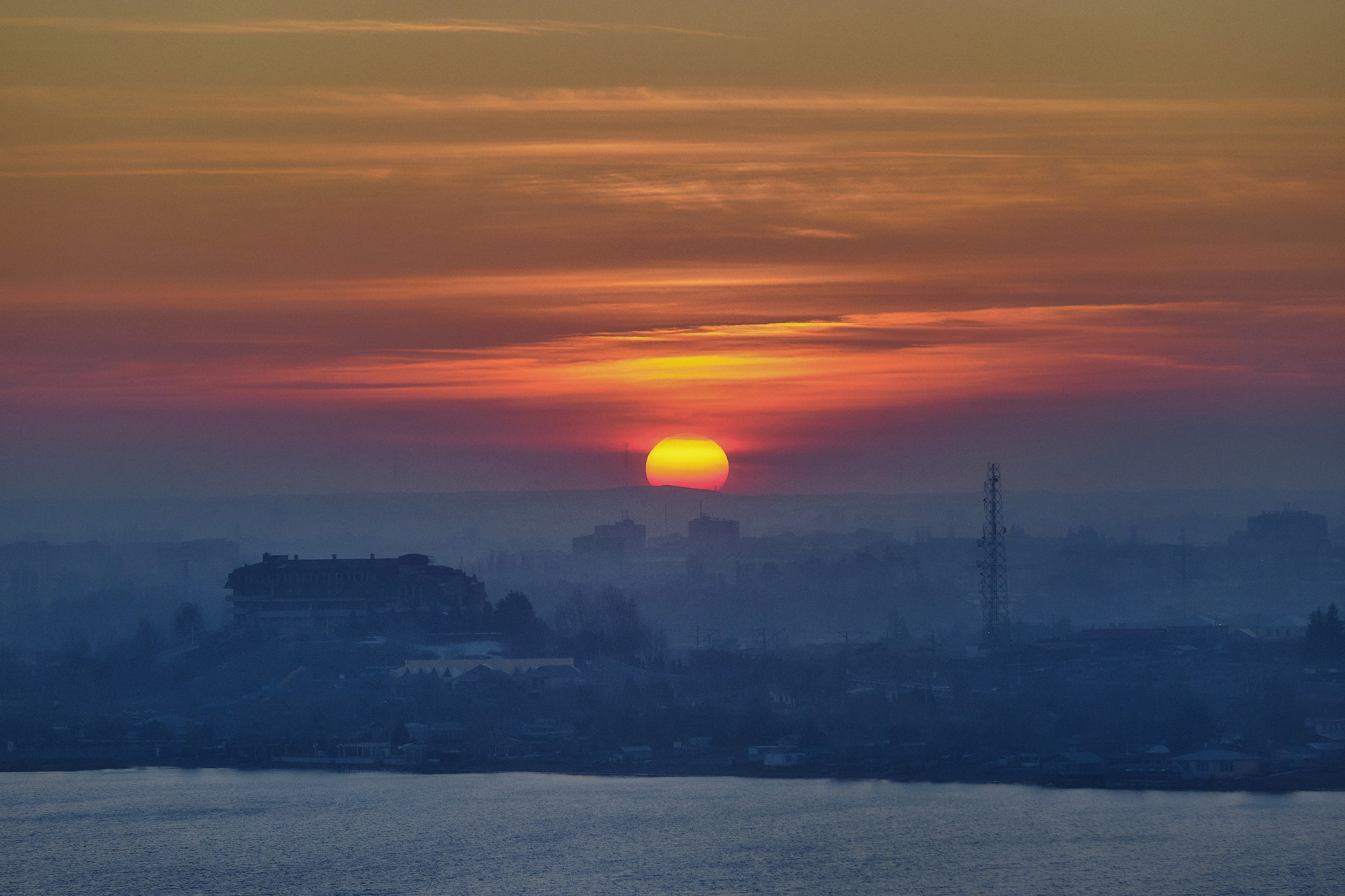 One day in Yerevan / 2023. Aleksandr Kobtsev
