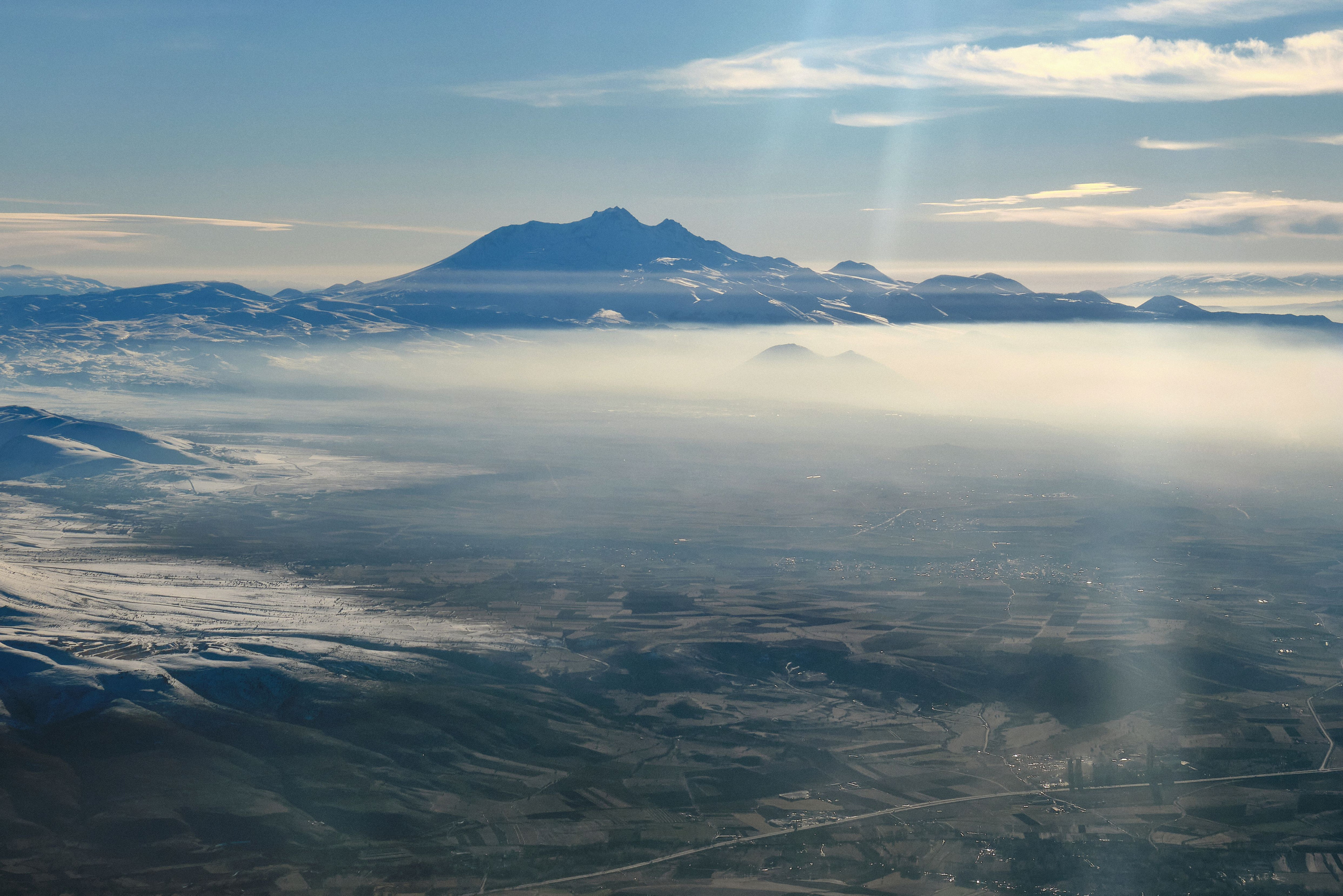 Cappadocia / january 2022. Aleksandr Kobtsev