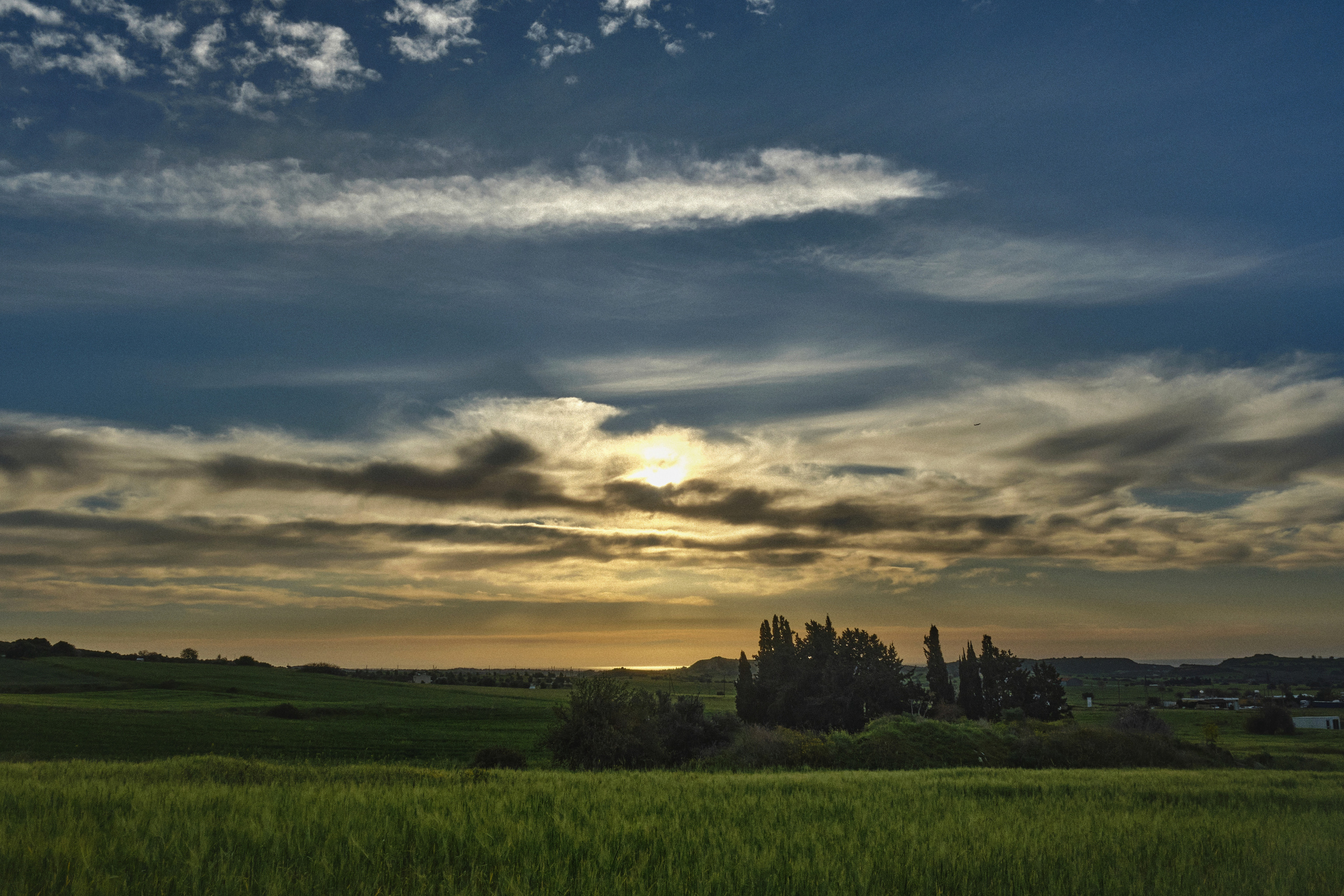 Cyprus 2023 / march. Aleksandr Kobtsev