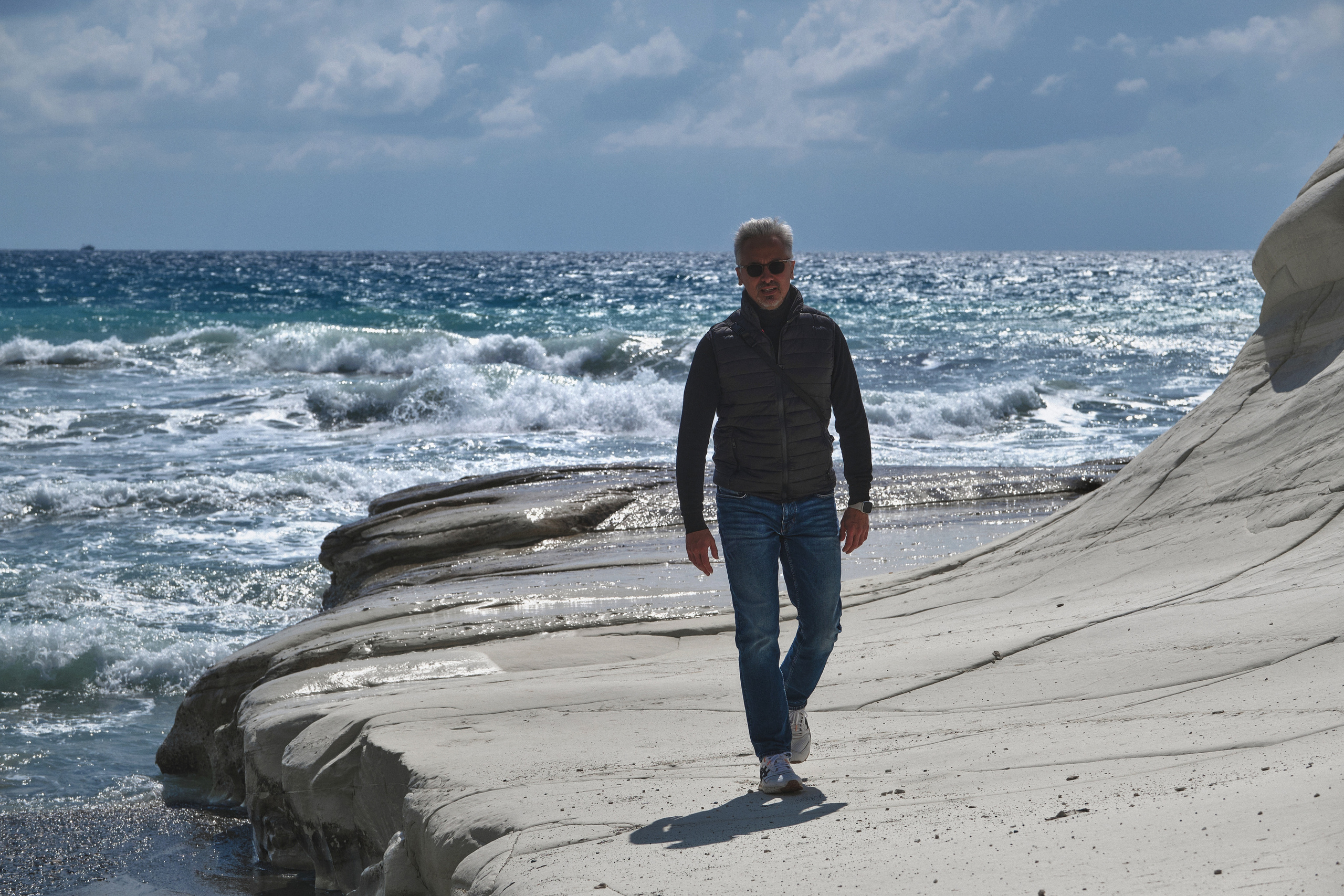 Cyprus 2023 / march. Aleksandr Kobtsev