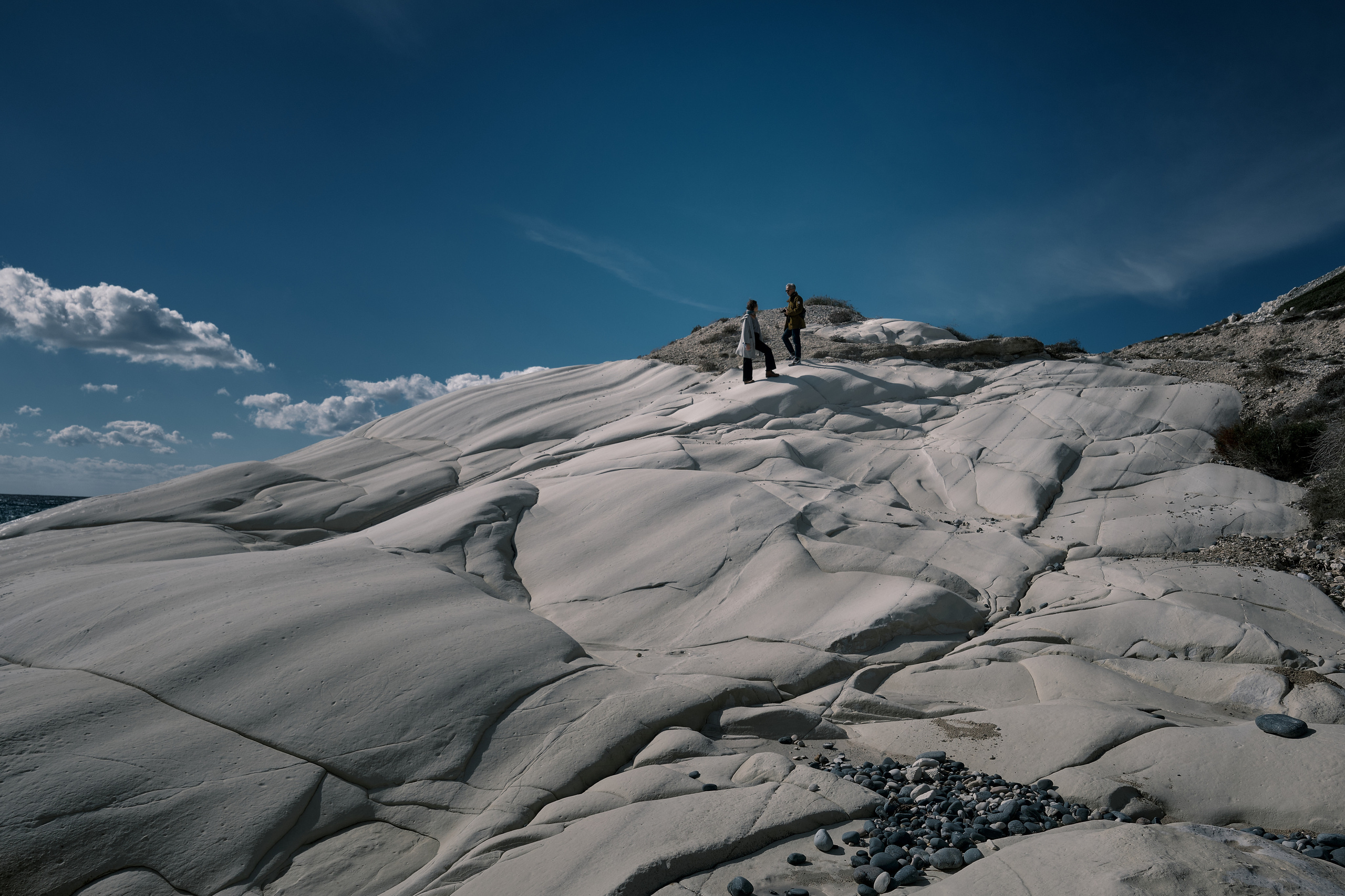 Cyprus 2023 / february. Aleksandr Kobtsev