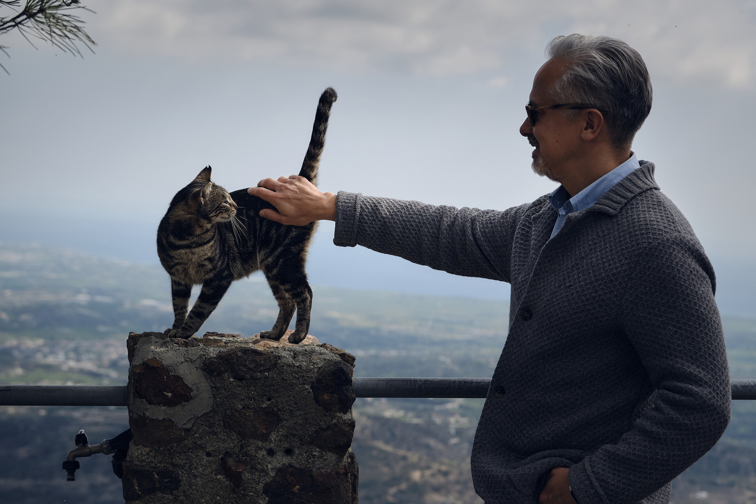 Cyprus 2023 / february. Aleksandr Kobtsev