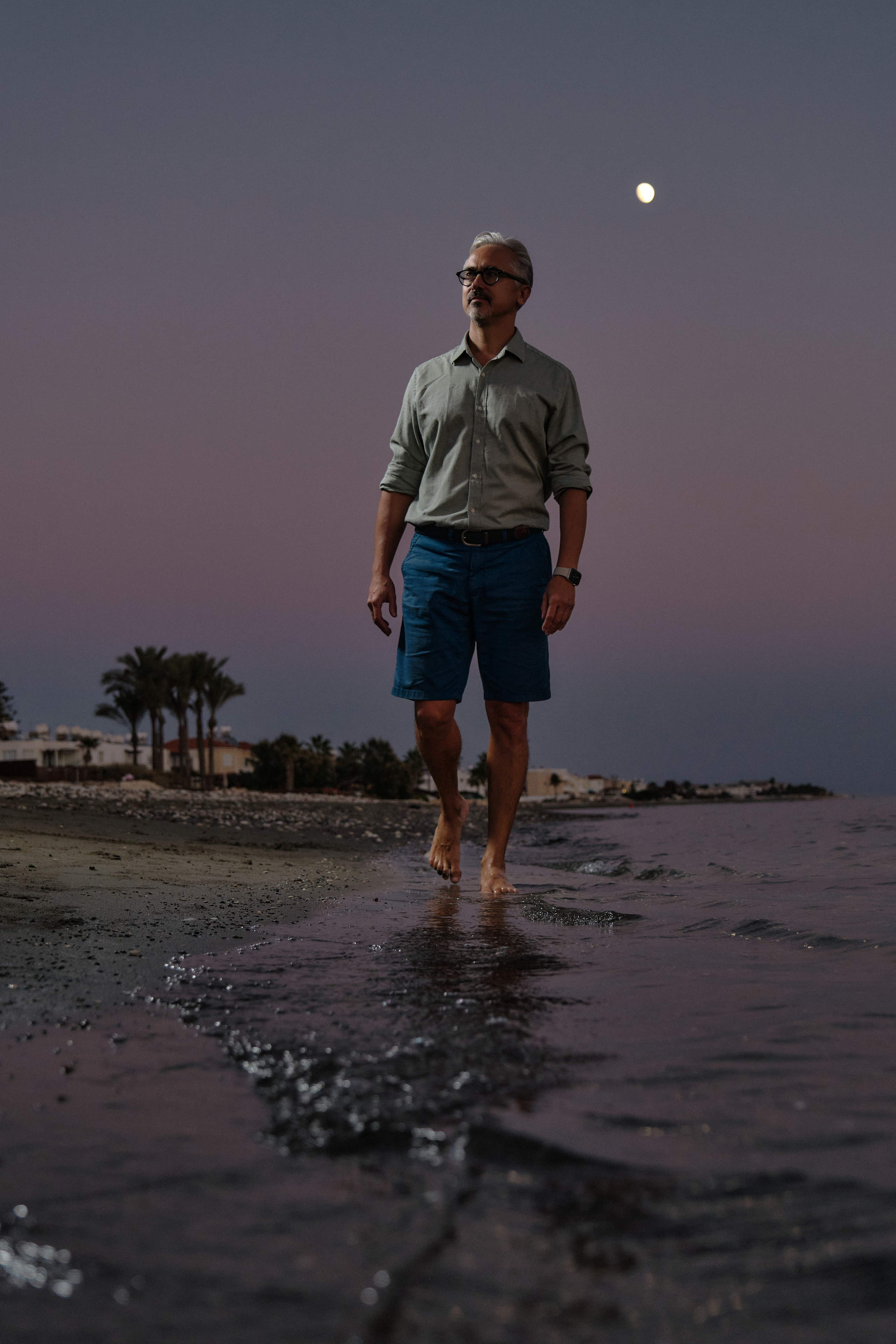 Cyprus 2023 / february. Aleksandr Kobtsev