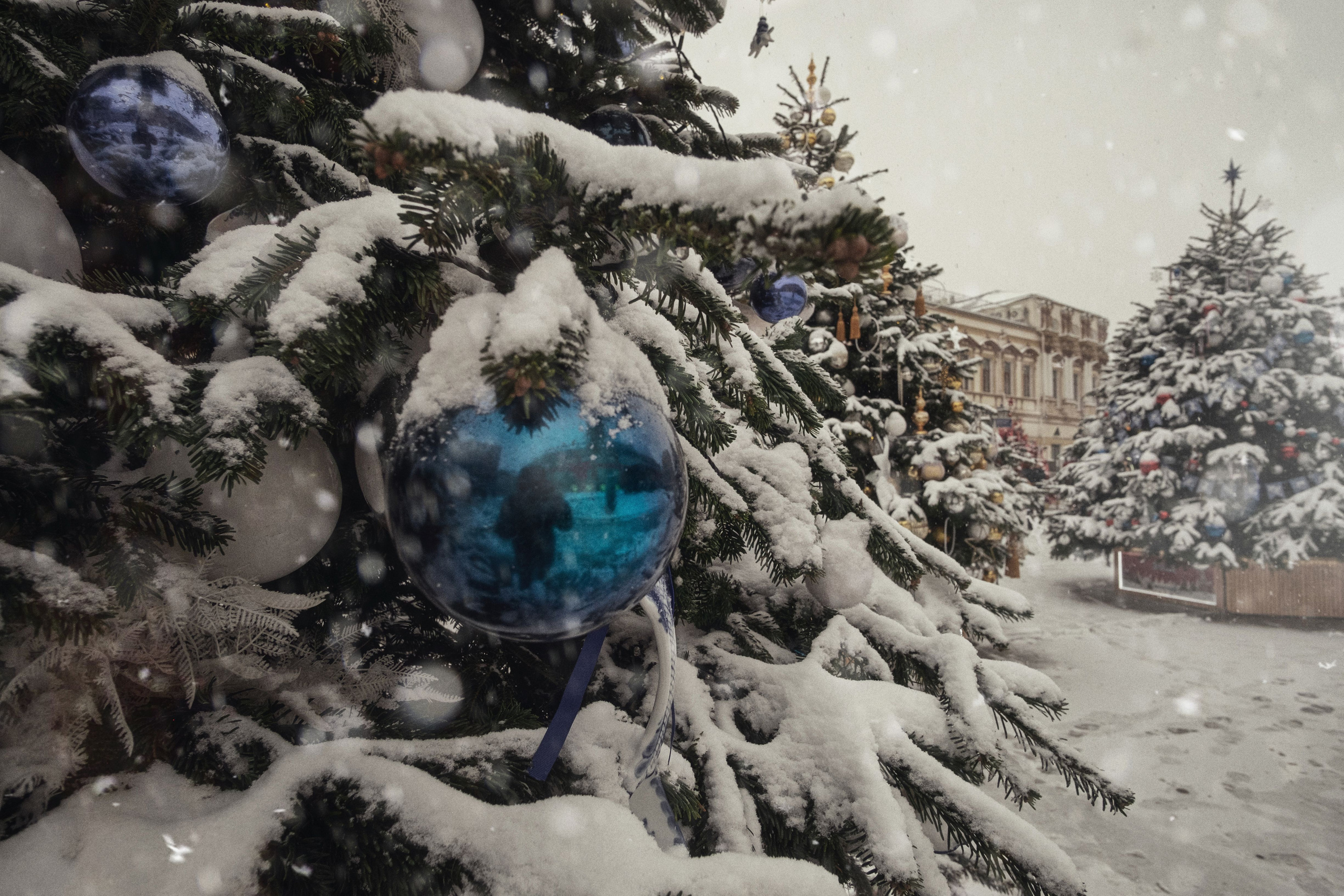 Winter 22/23. Aleksandr Kobtsev