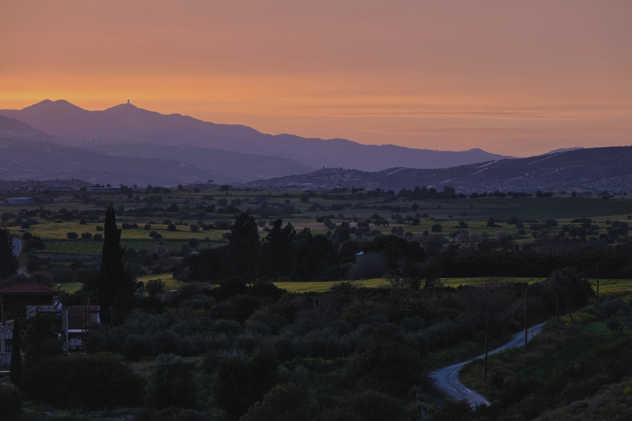 Cyprus 2023 / march. Aleksandr Kobtsev