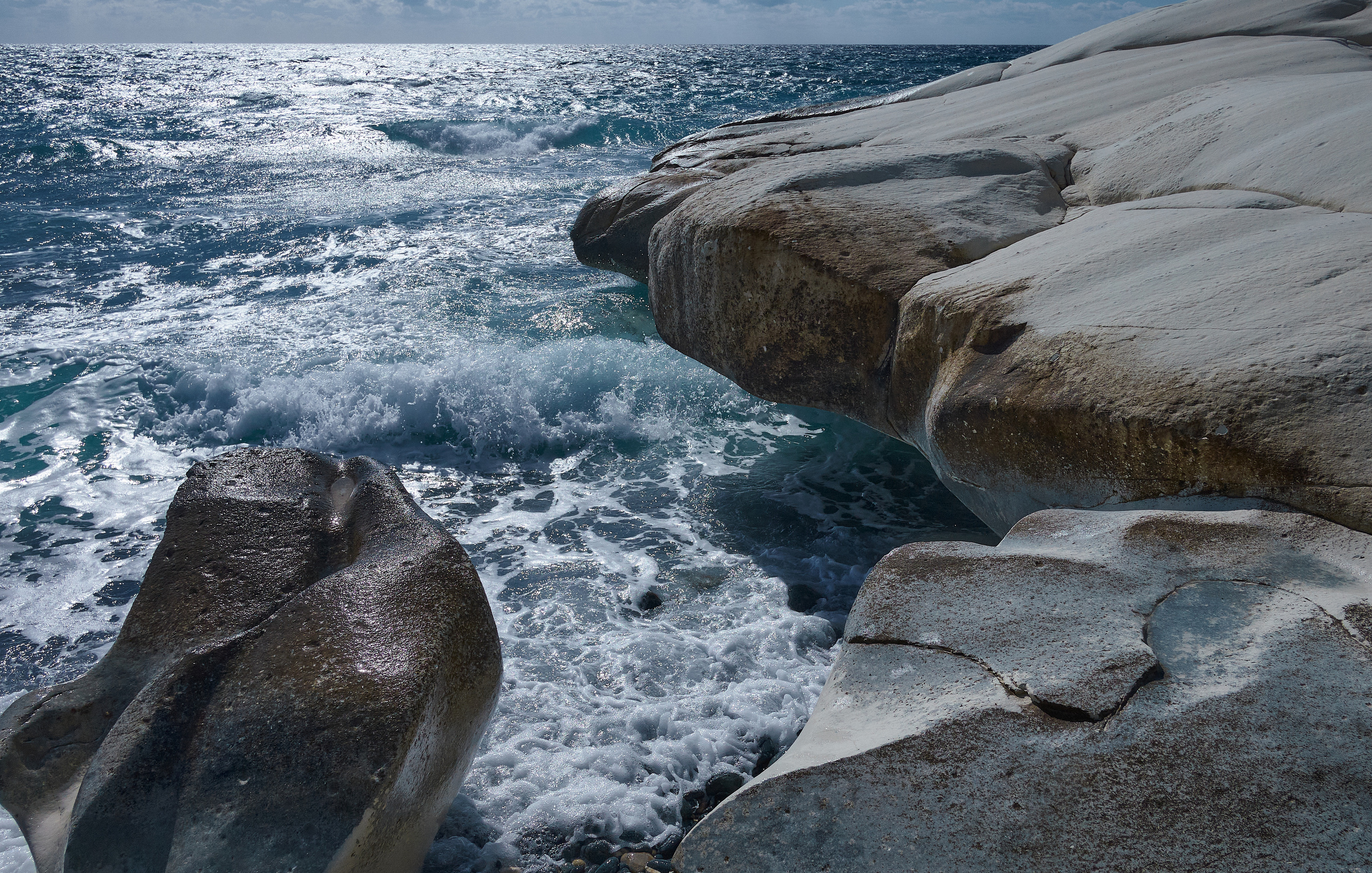 Cyprus 2023 / february. Aleksandr Kobtsev