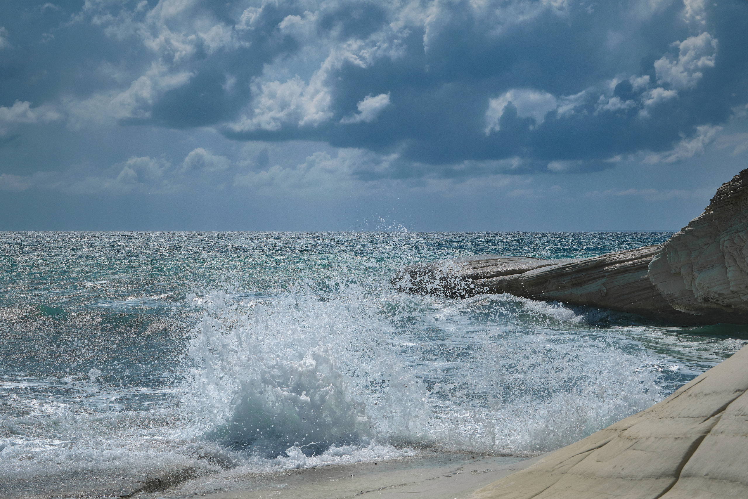 Cyprus 2023 / march. Aleksandr Kobtsev