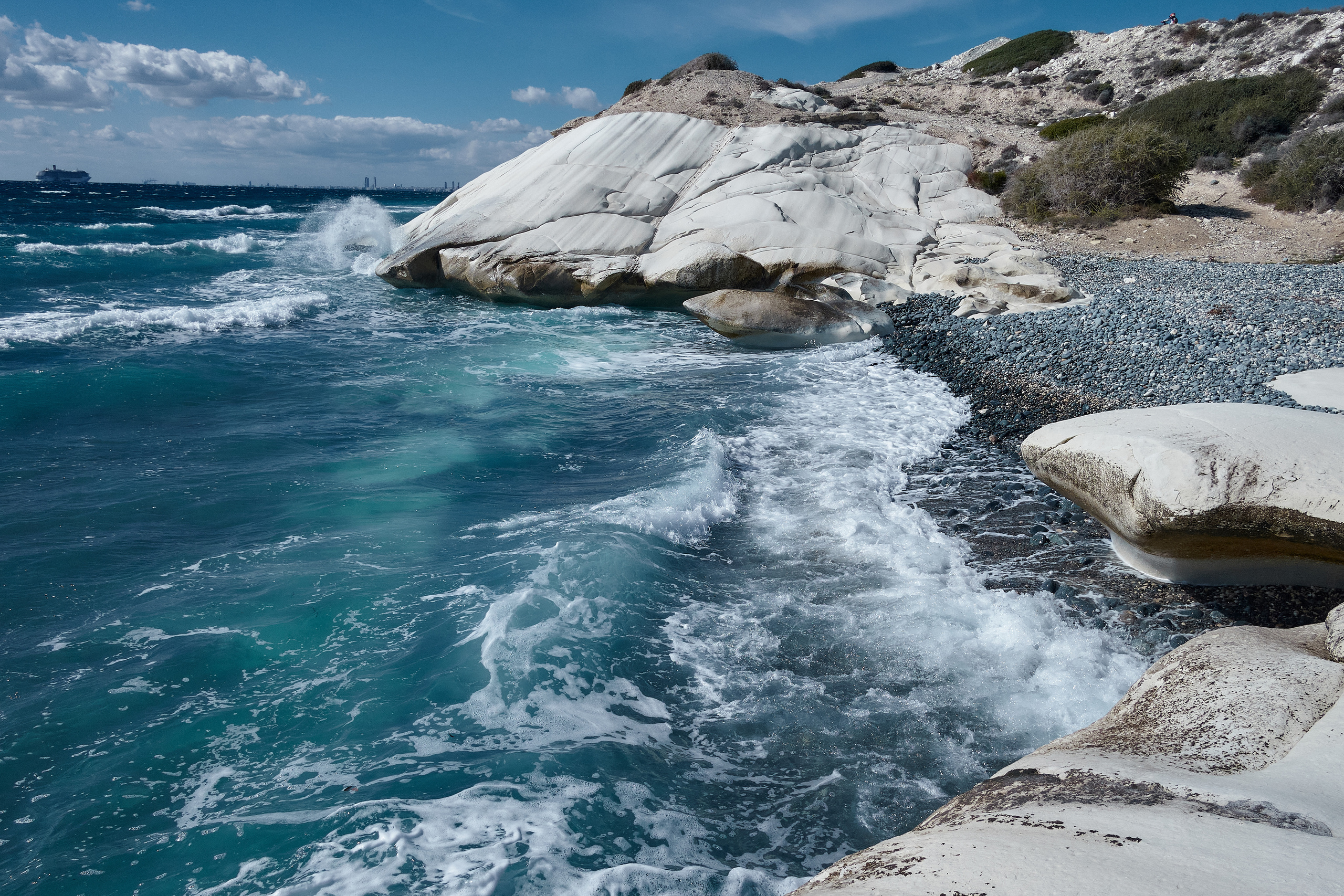 Cyprus 2023 / february. Aleksandr Kobtsev