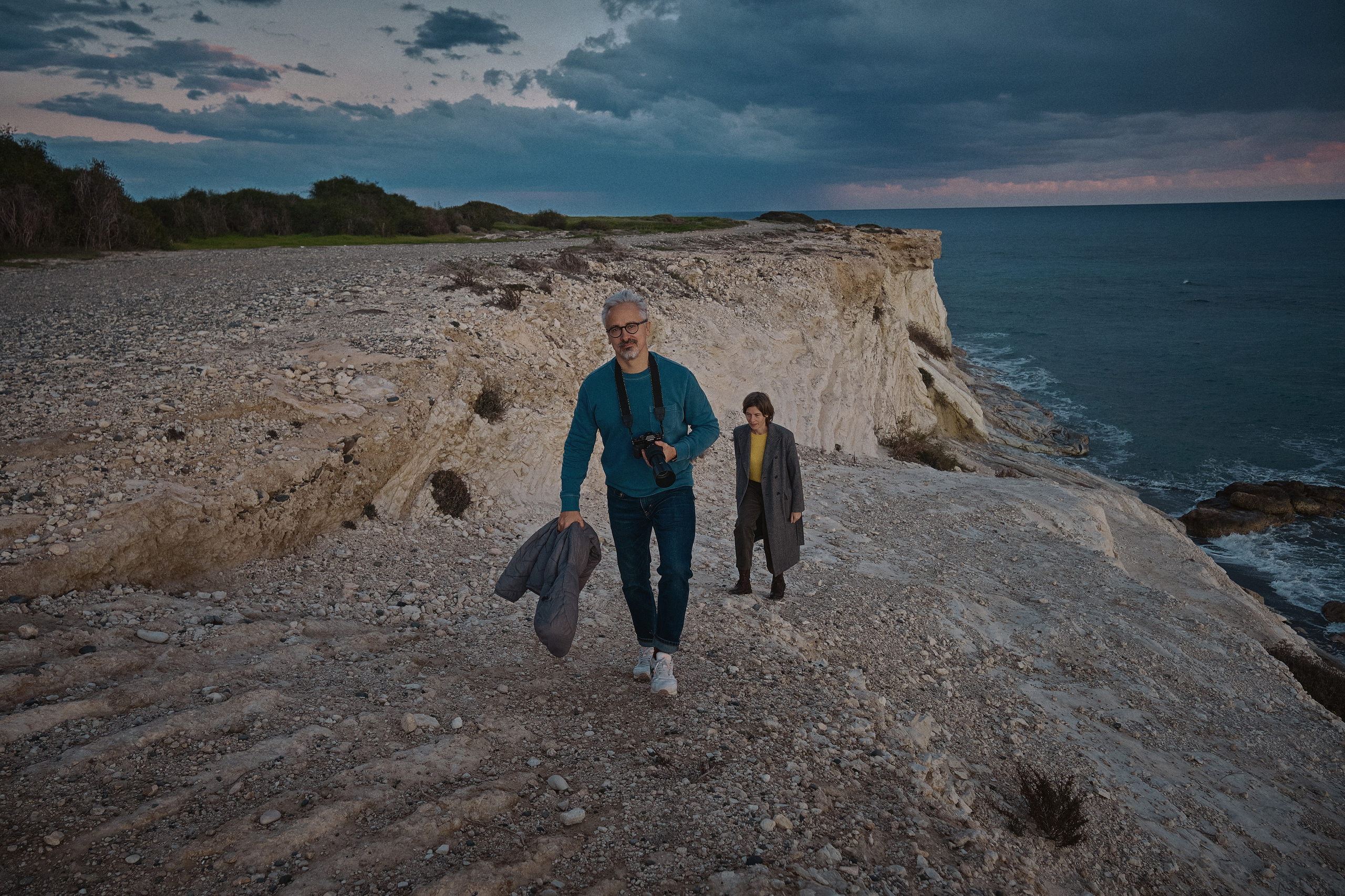 Cyprus 2023 / february. Aleksandr Kobtsev