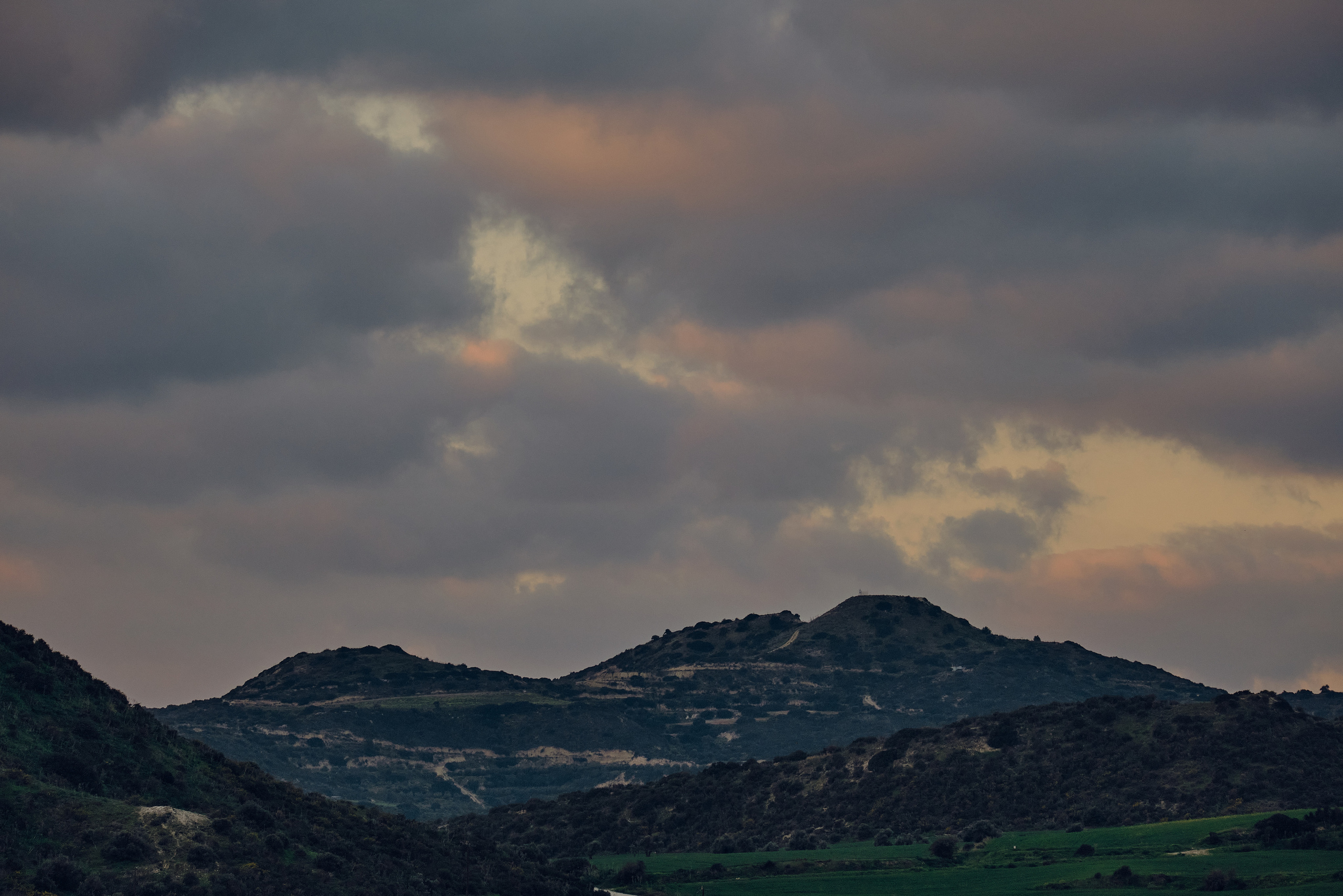 Cyprus 2023 / february. Aleksandr Kobtsev
