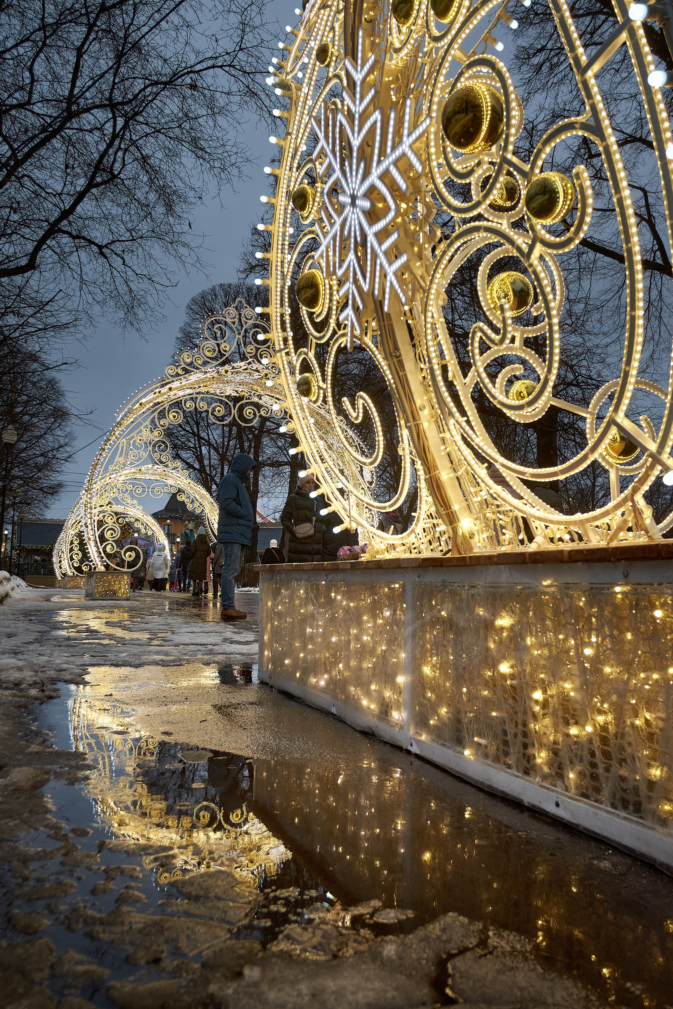 Winter 22/23. Aleksandr Kobtsev