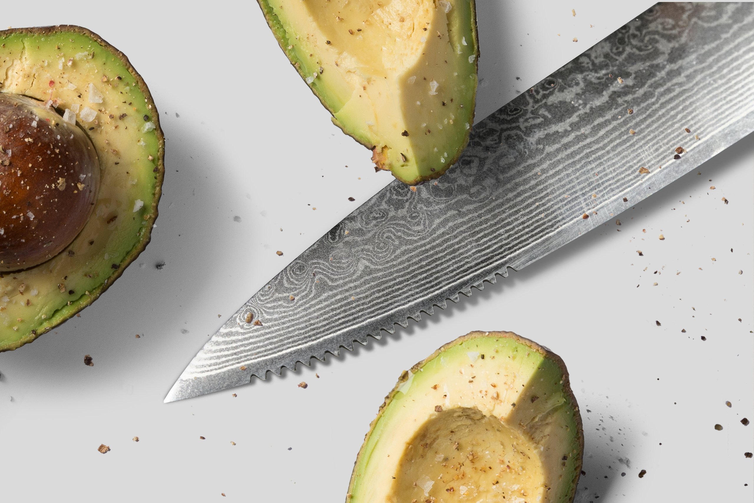 Knife Flagship. Aleksandr Kobtsev