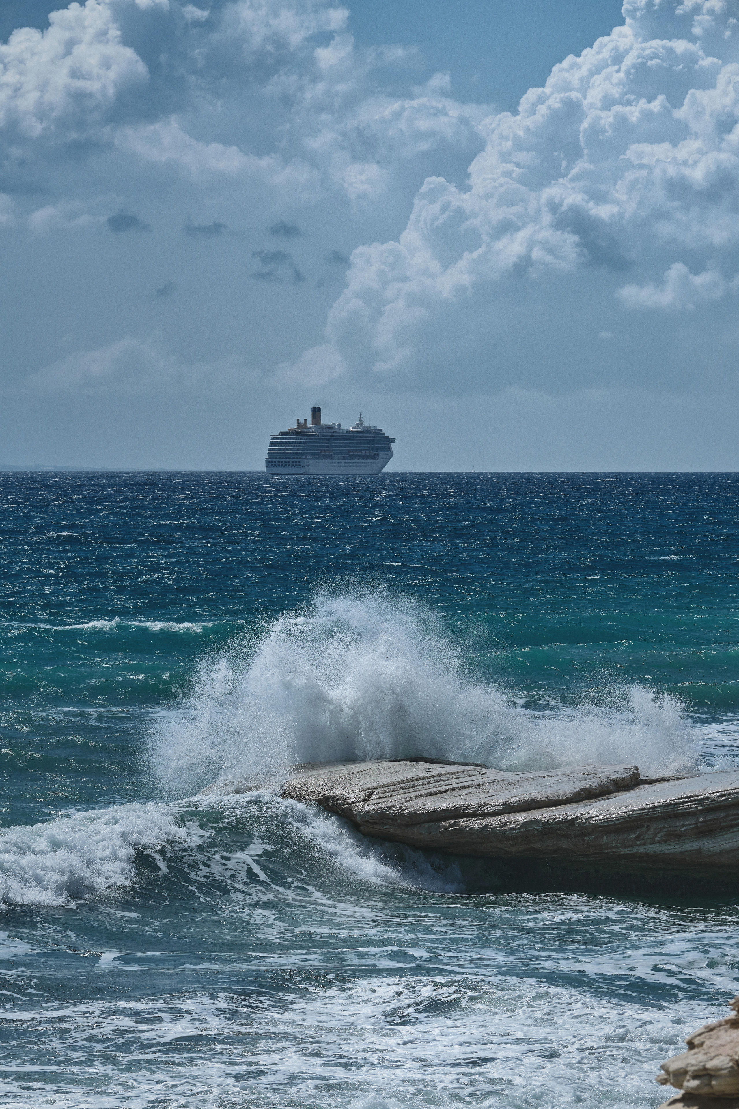 Cyprus 2023 / march. Aleksandr Kobtsev