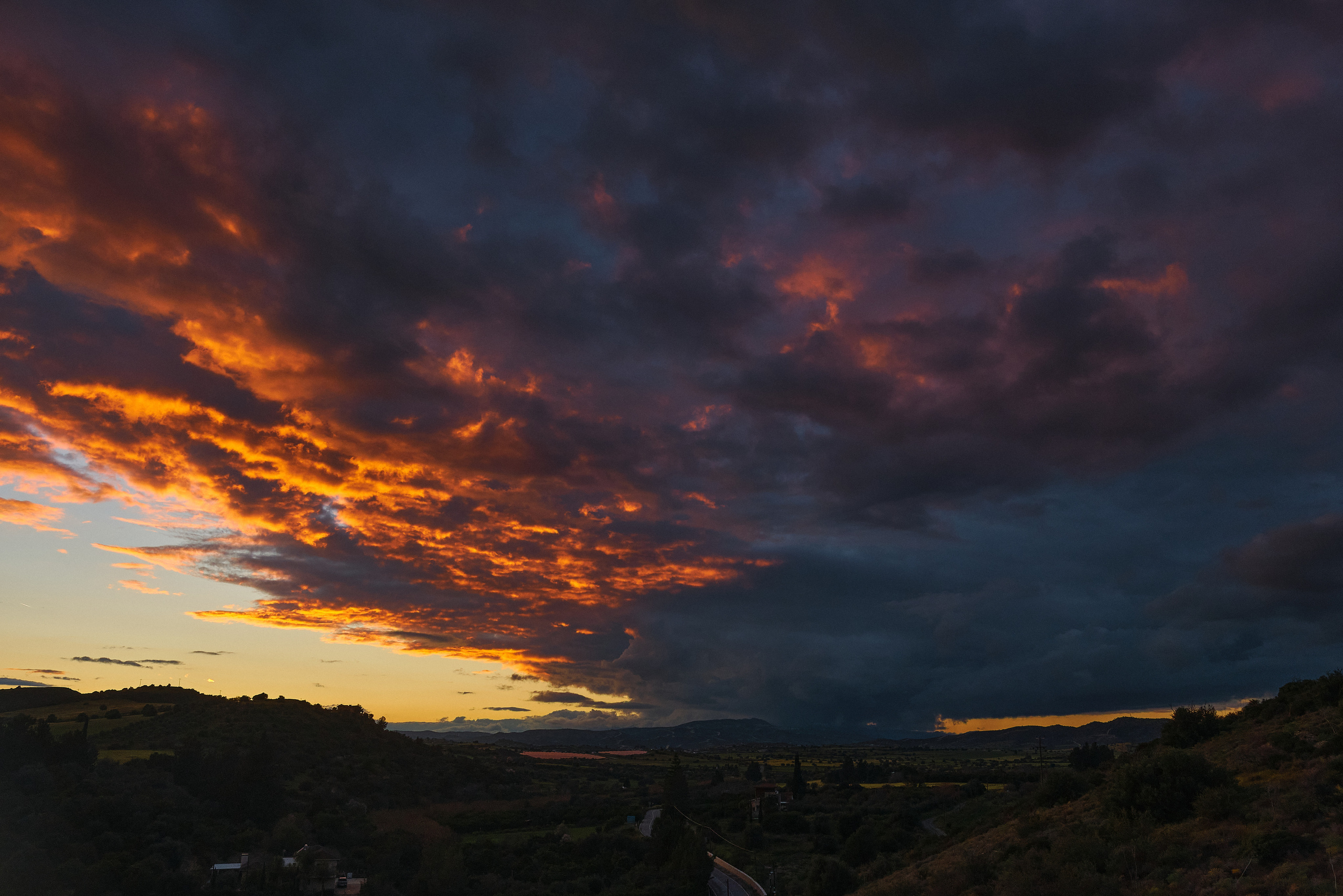 Cyprus 2023 / march. Aleksandr Kobtsev