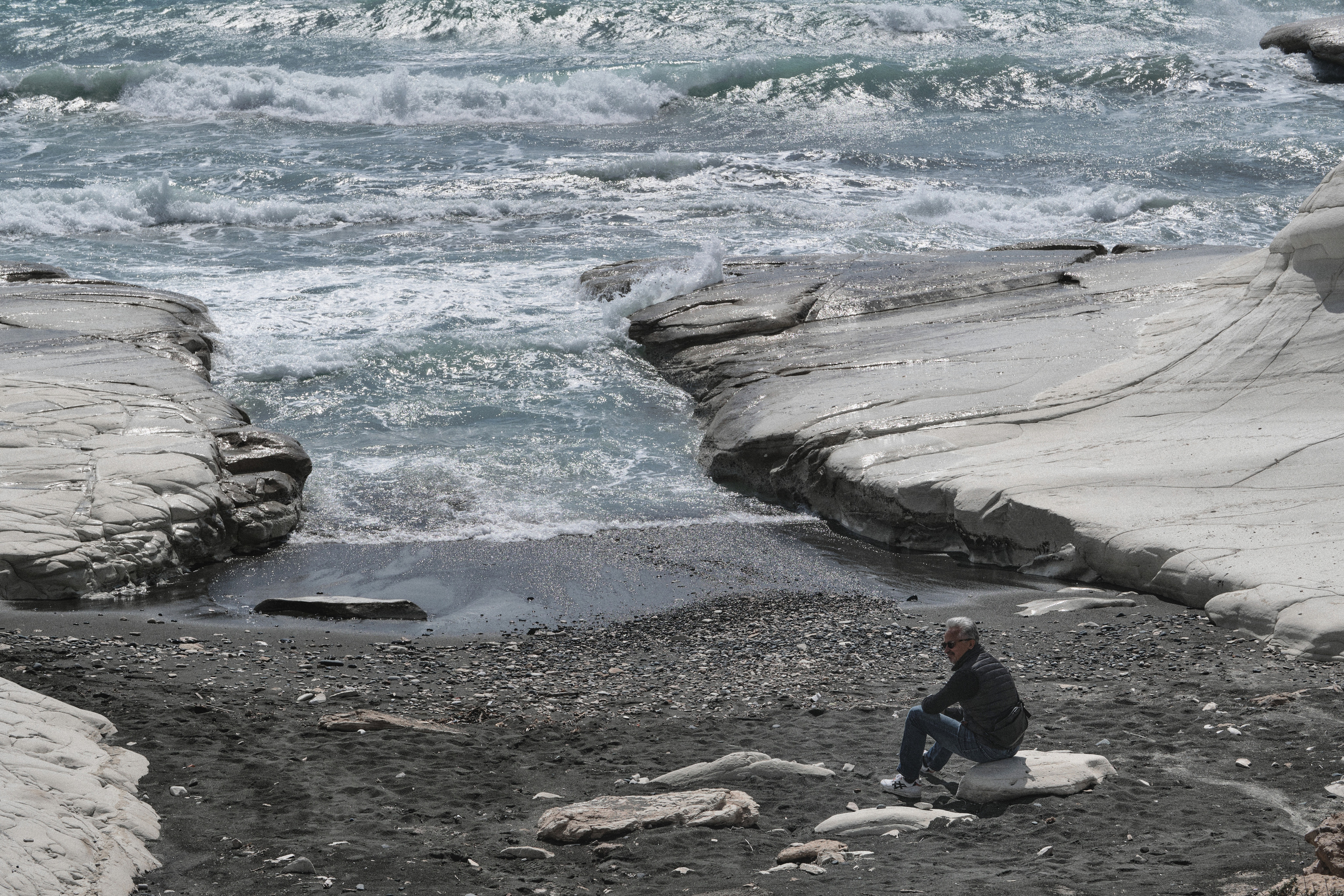 Cyprus 2023 / march. Aleksandr Kobtsev