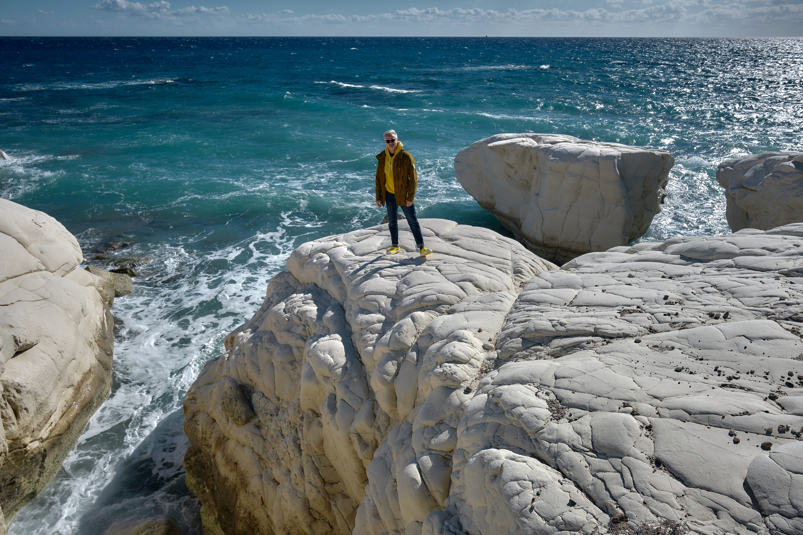 Cyprus 2023 / february. Aleksandr Kobtsev