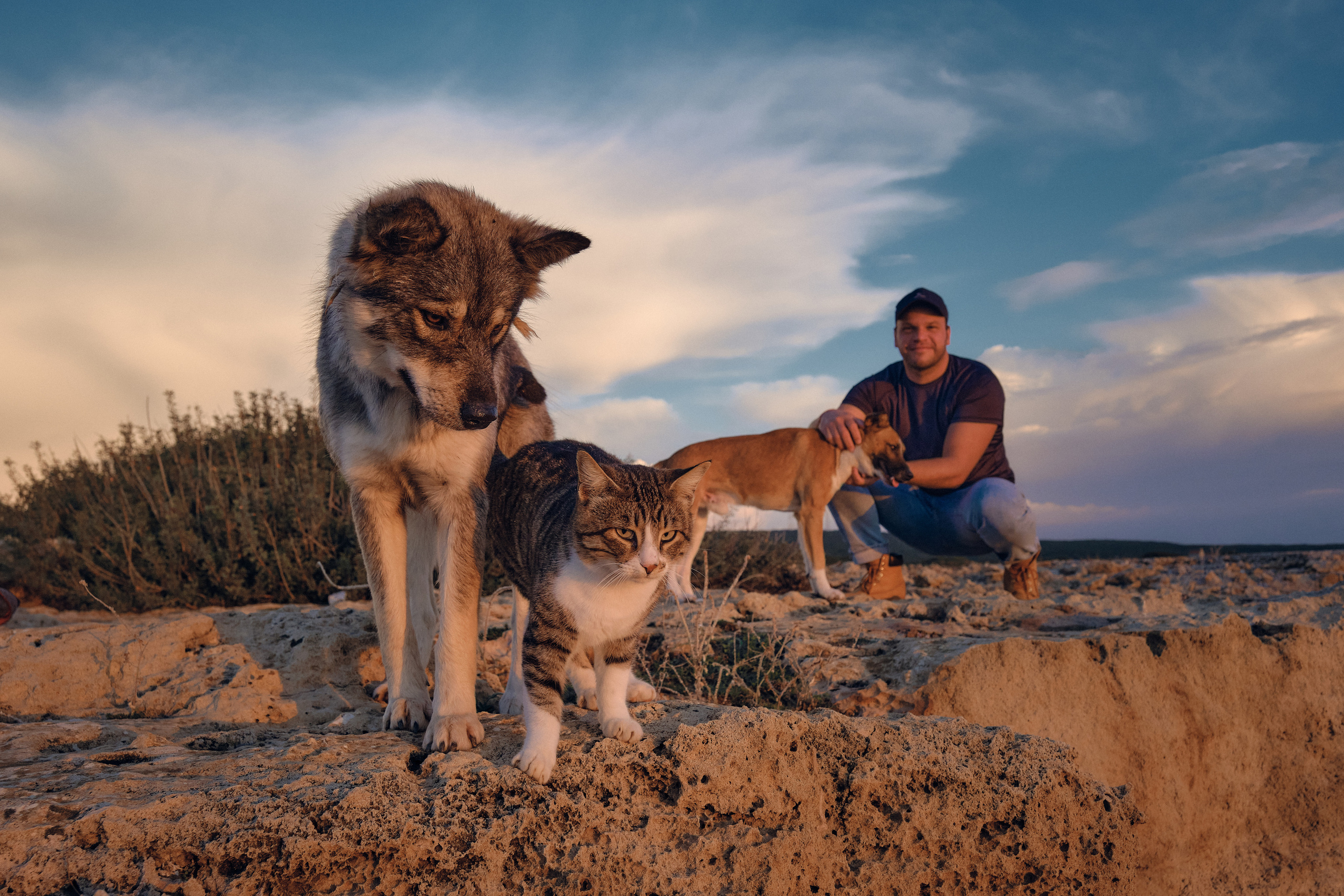 Northern Cyprus >2022. Aleksandr Kobtsev