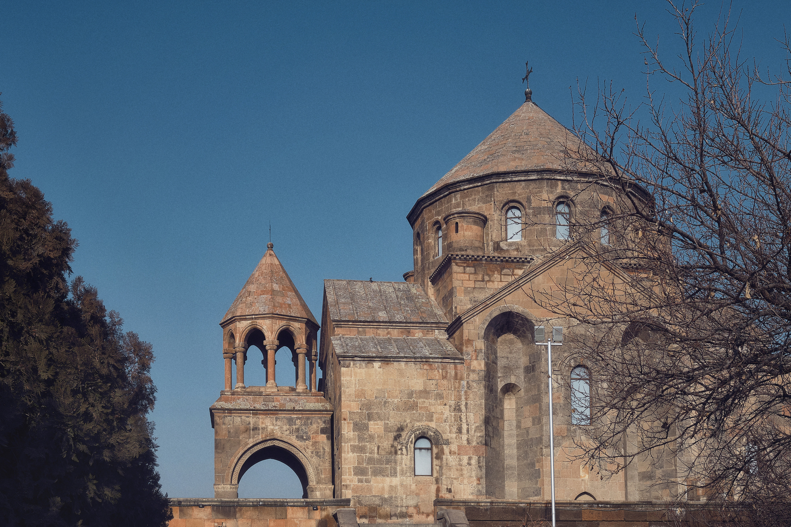 One day in Yerevan / 2023. Aleksandr Kobtsev