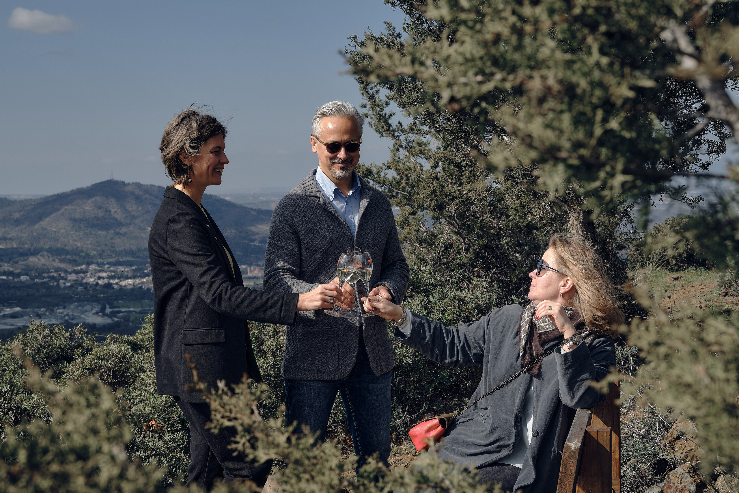 Cyprus 2023 / february. Aleksandr Kobtsev