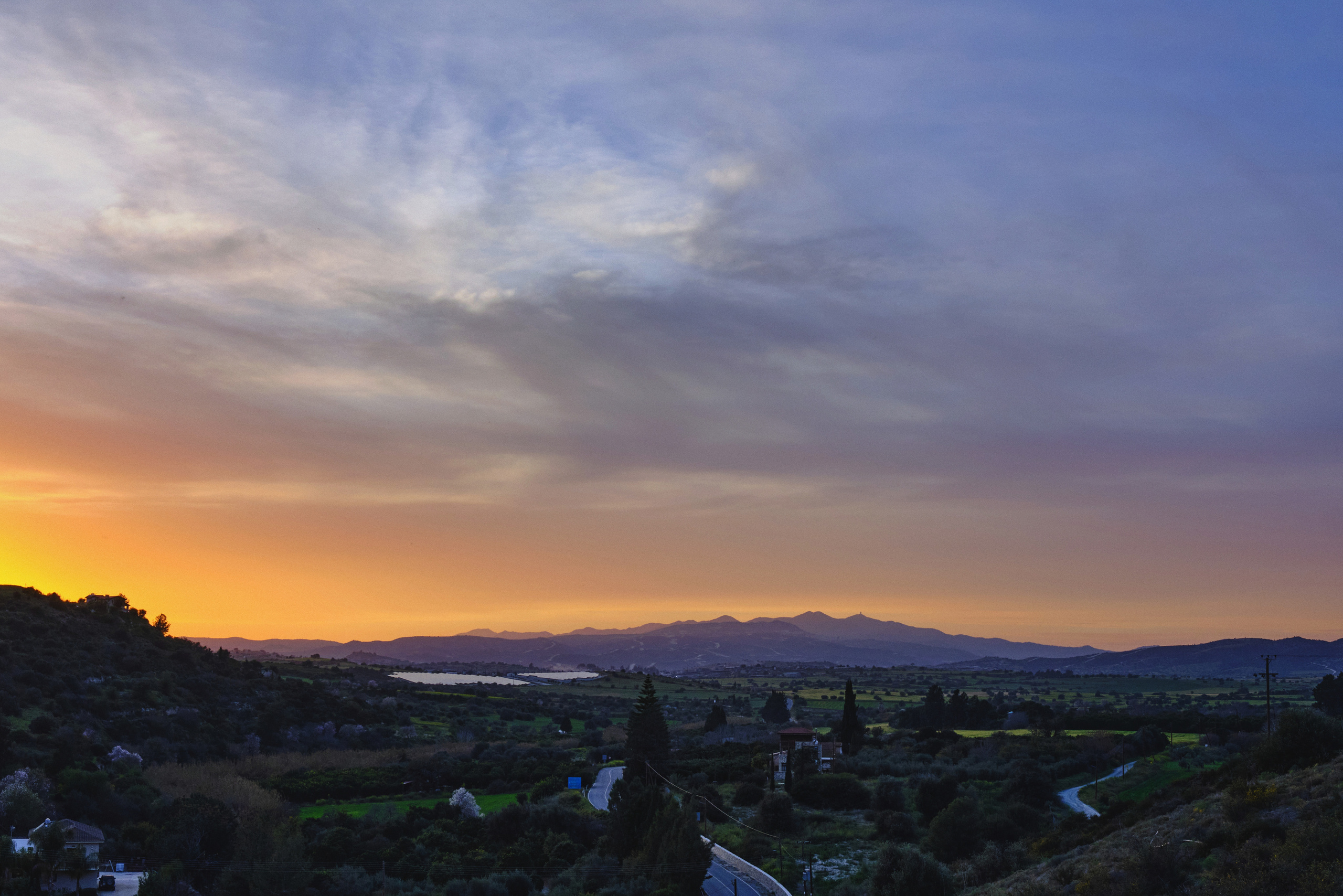 Cyprus 2023 / march. Aleksandr Kobtsev