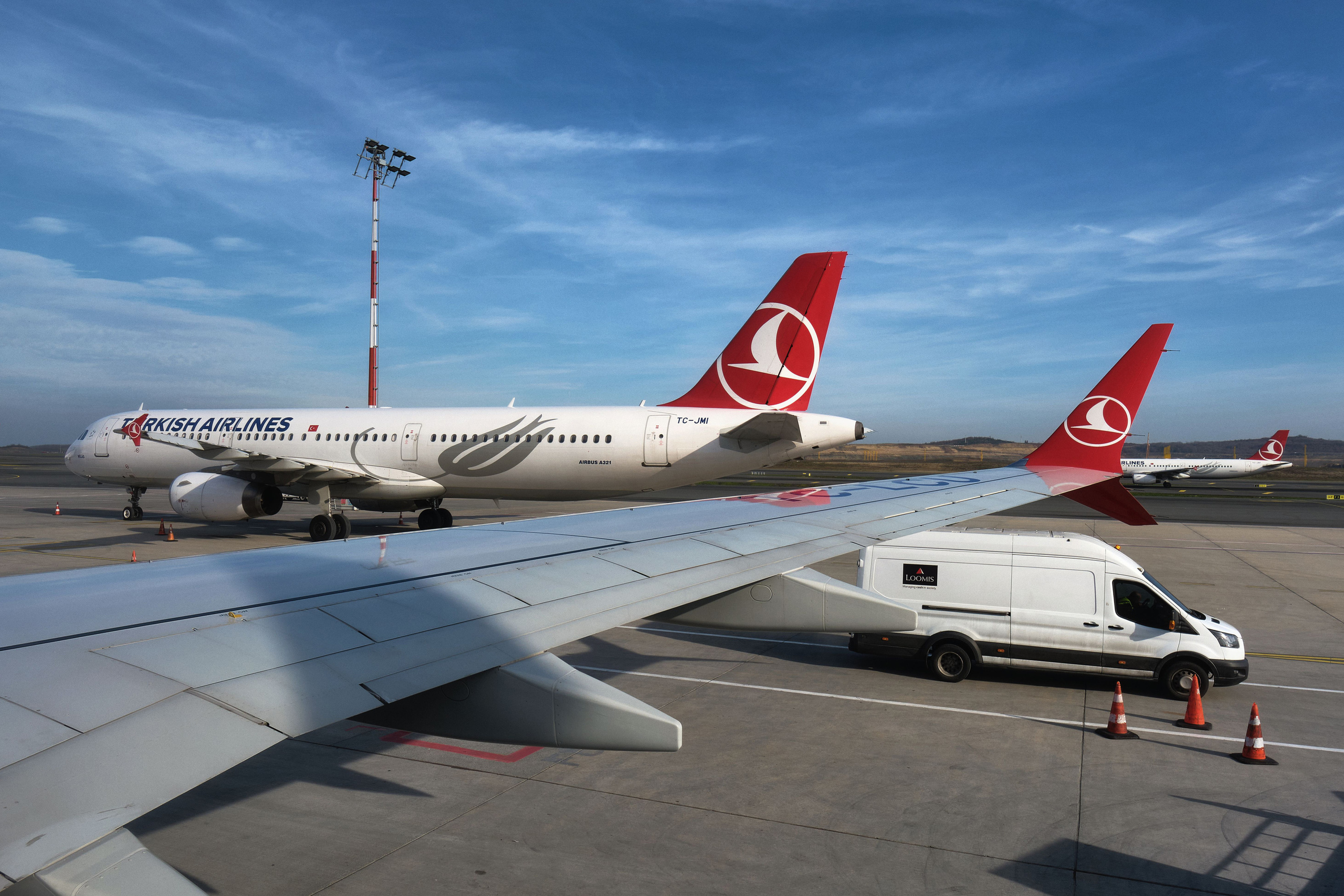 Cappadocia / january 2022. Aleksandr Kobtsev