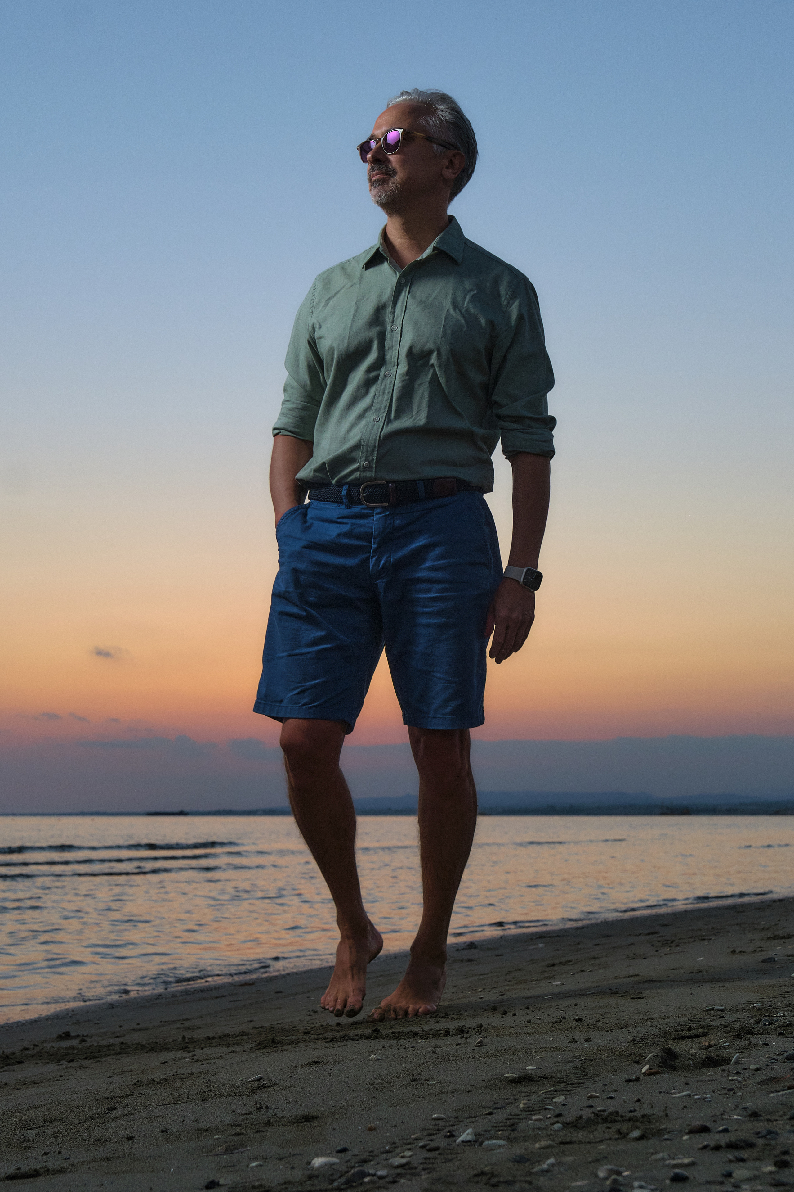 Photo stories. Aleksandr Kobtsev