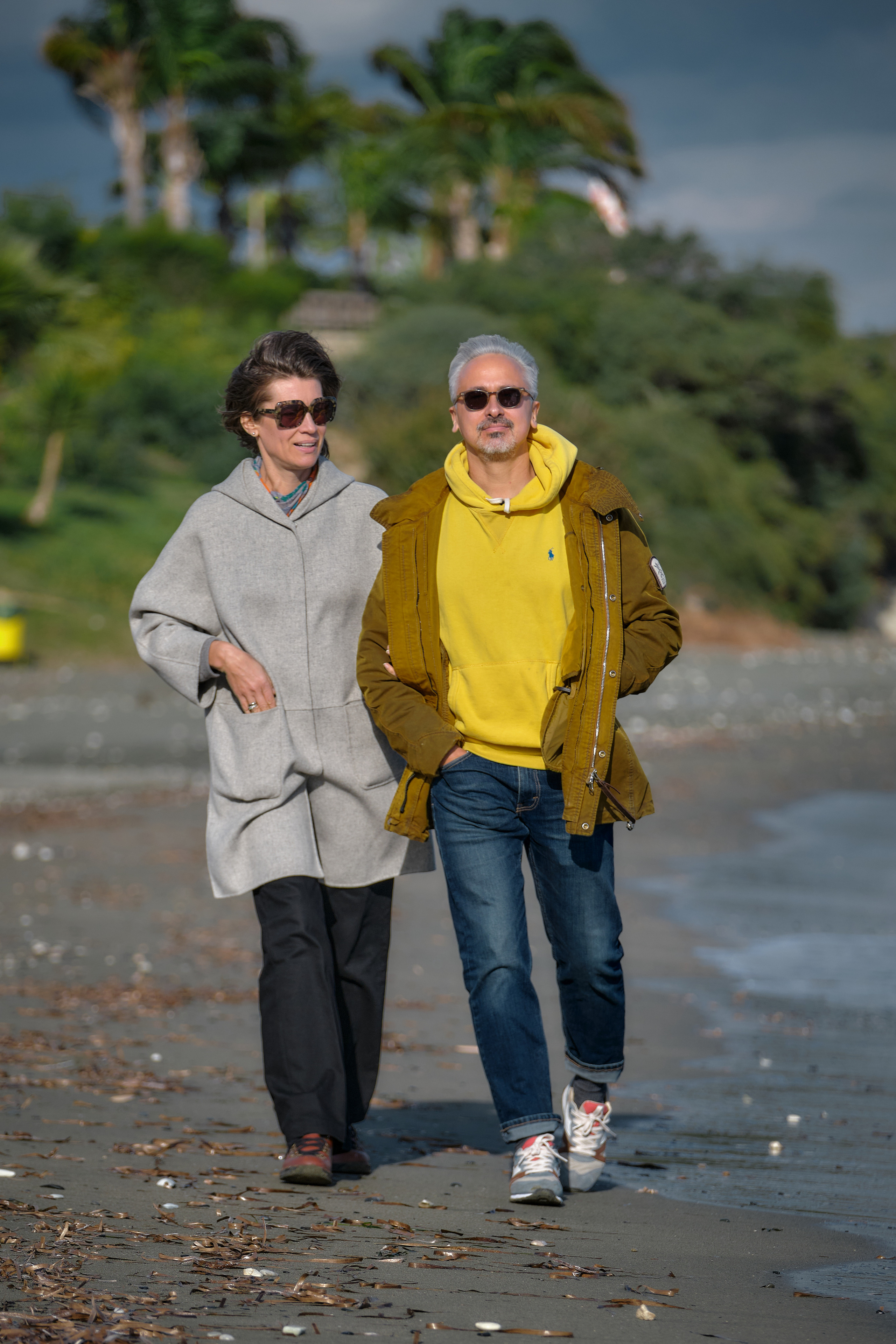 Cyprus 2023 / february. Aleksandr Kobtsev