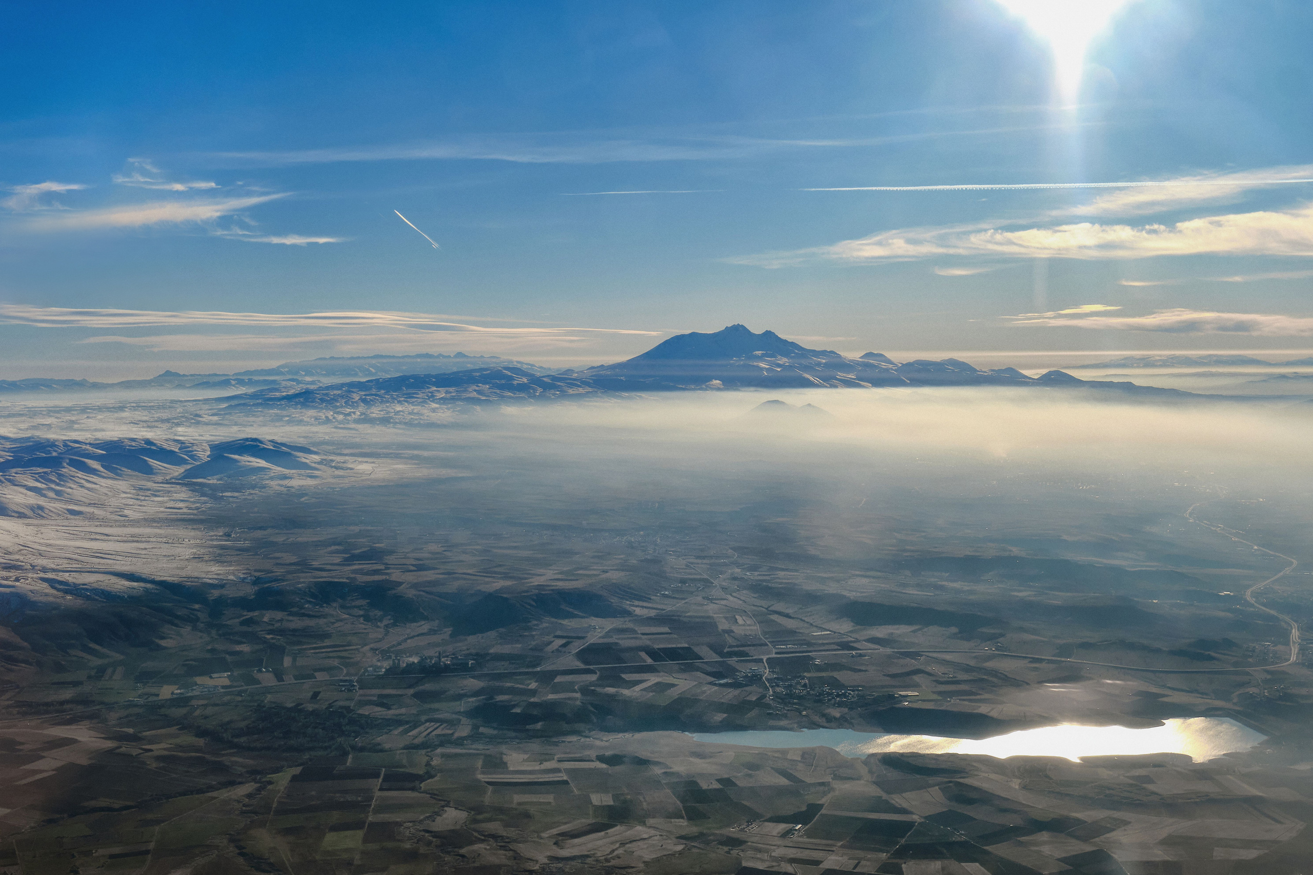 Cappadocia / january 2022. Aleksandr Kobtsev