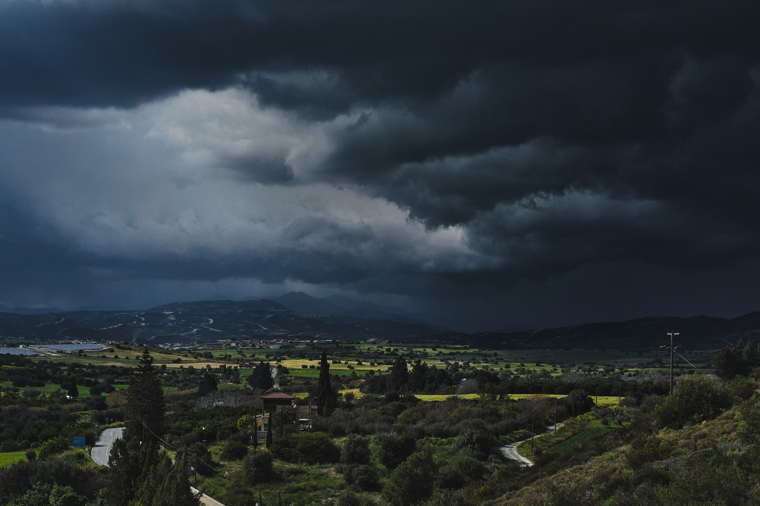 Cyprus 2023 / march. Aleksandr Kobtsev