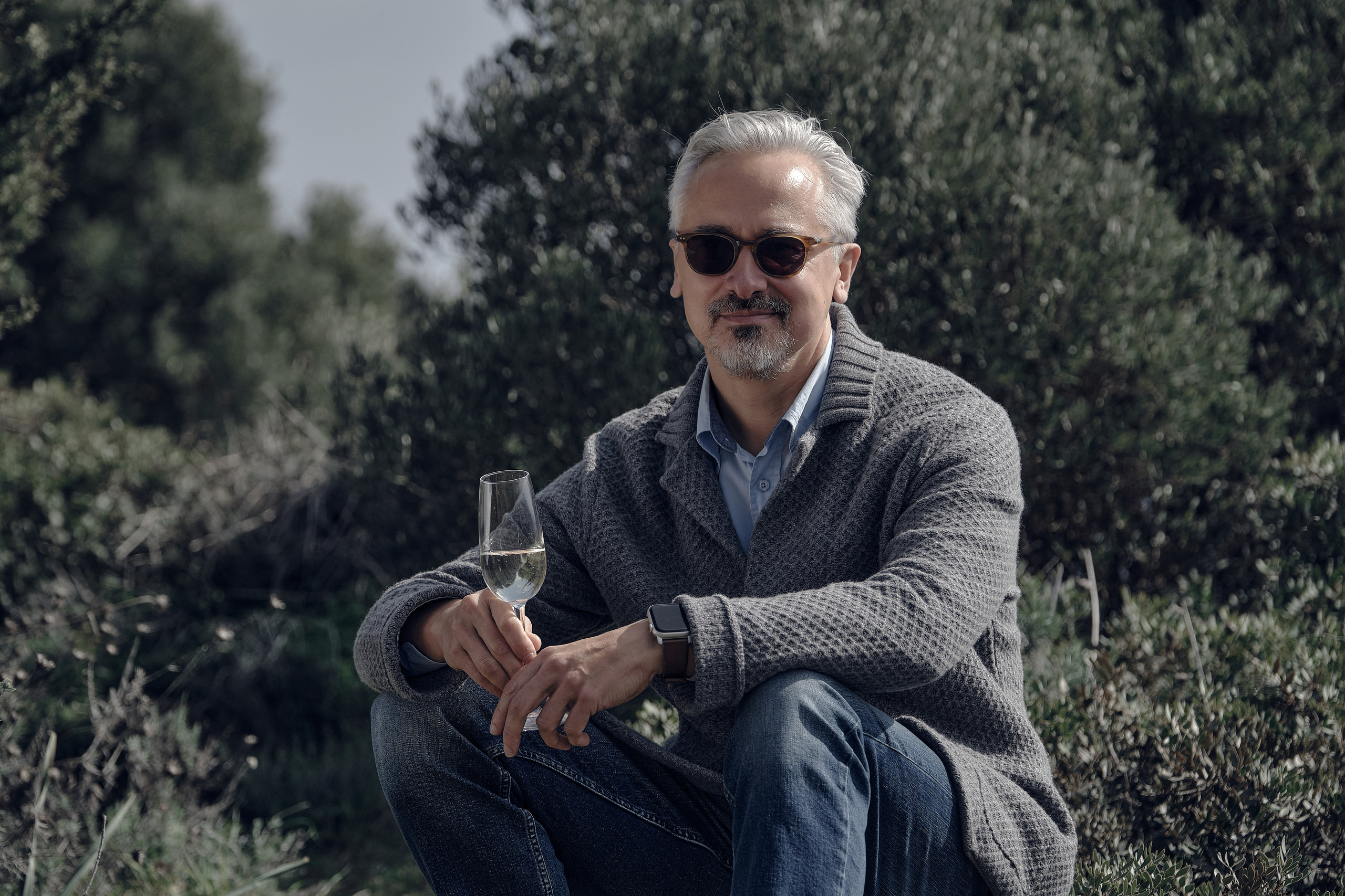 Cyprus 2023 / february. Aleksandr Kobtsev