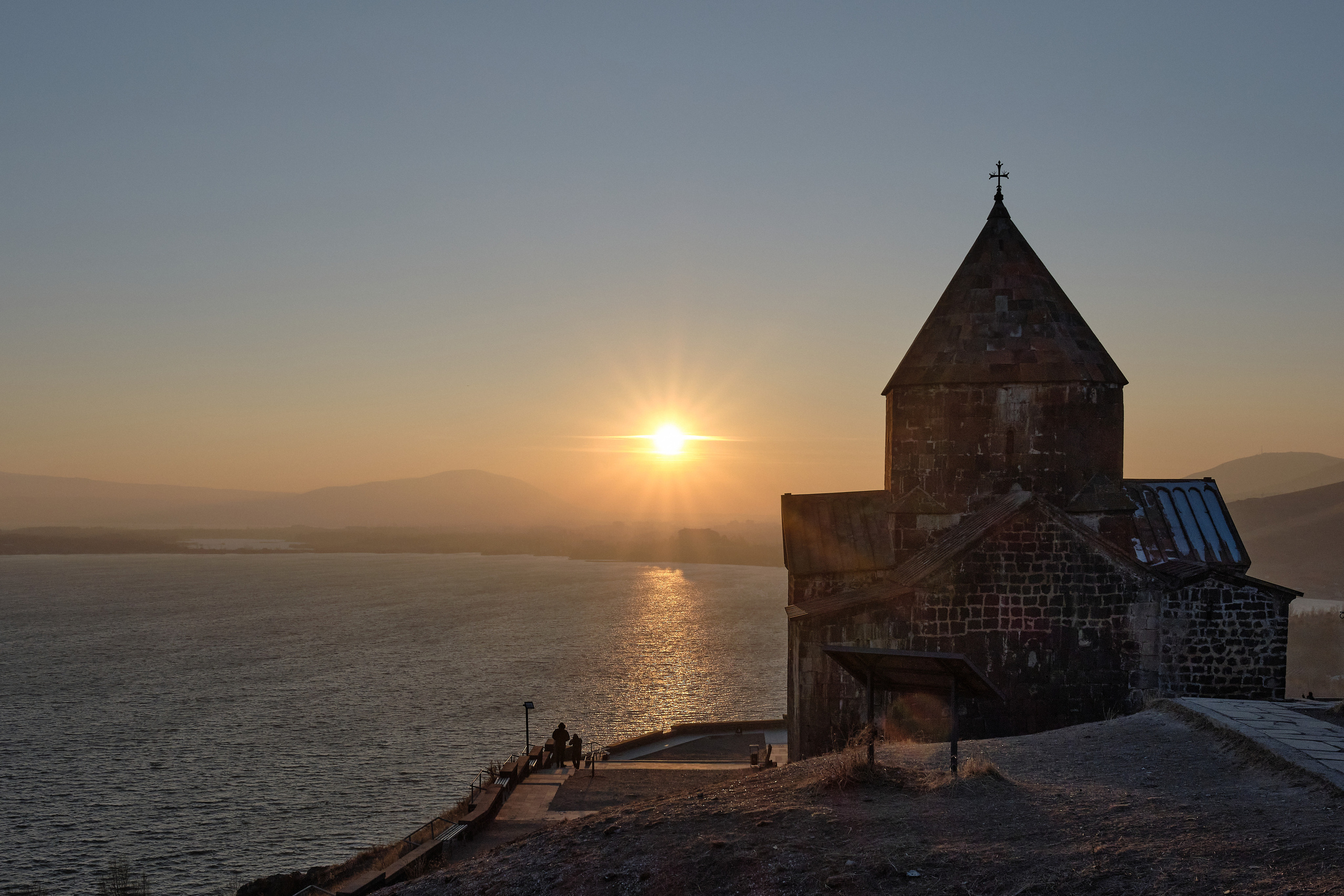 One day in Yerevan / 2023. Aleksandr Kobtsev