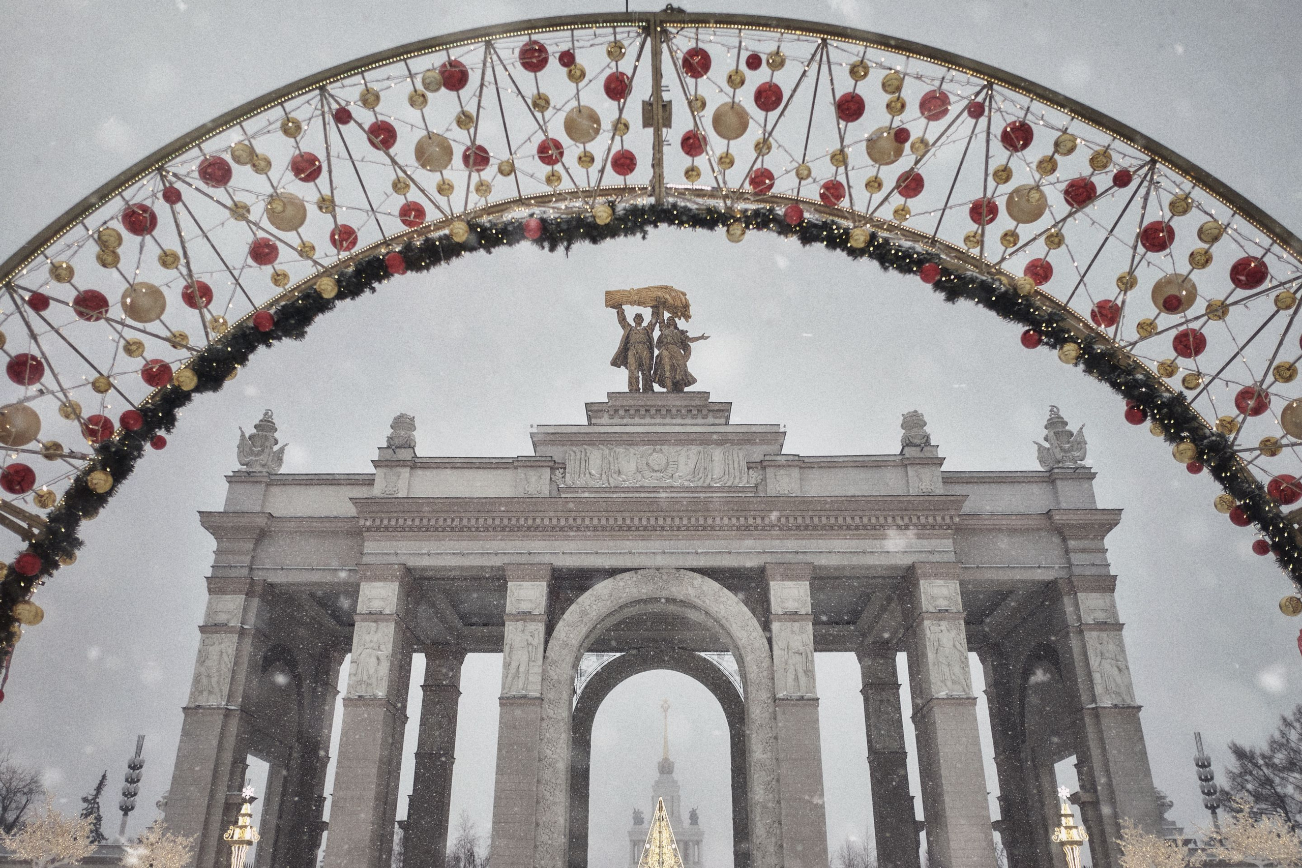 Winter 22/23. Aleksandr Kobtsev