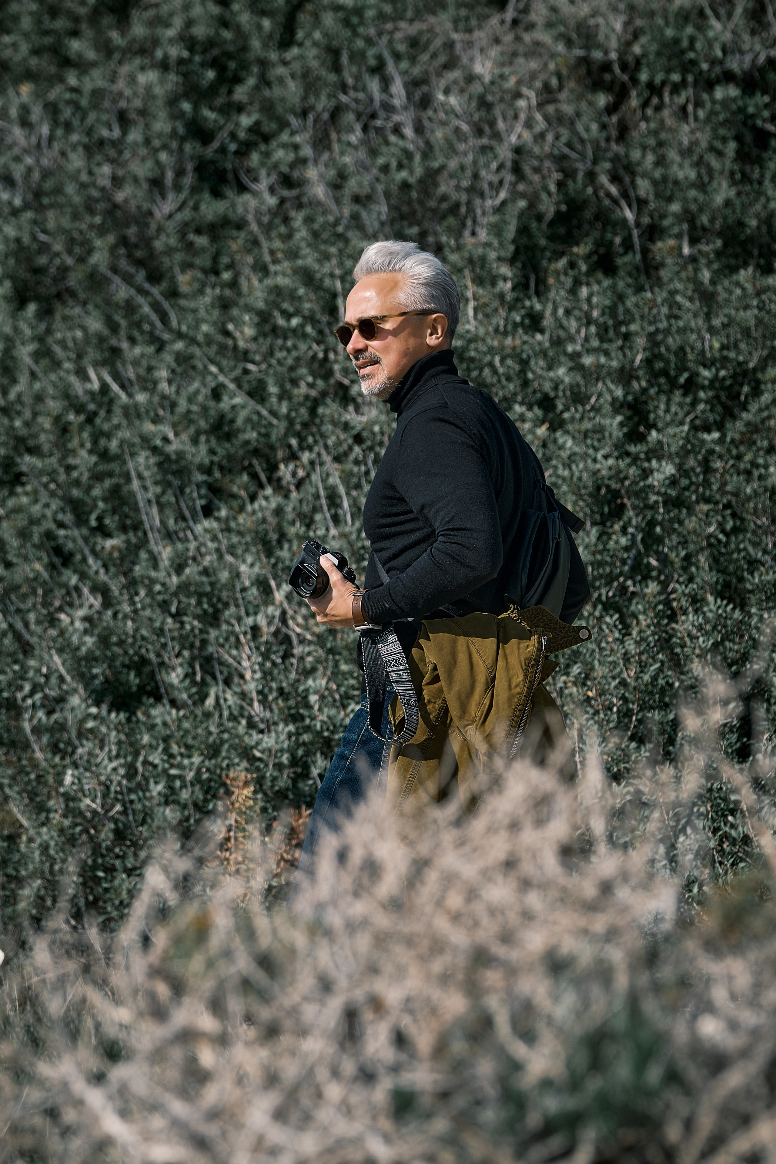 Cyprus 2023 / february. Aleksandr Kobtsev