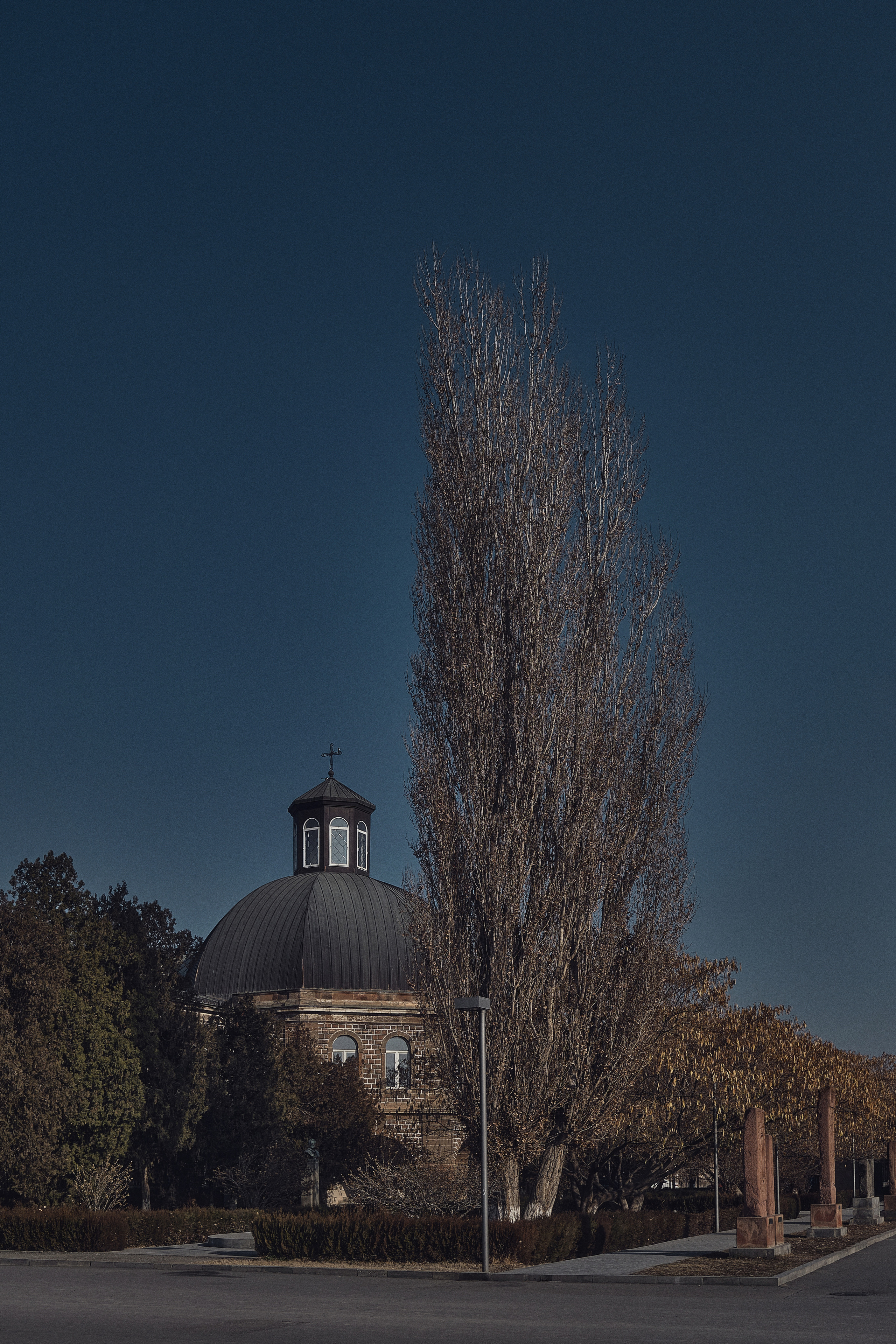 One day in Yerevan / 2023. Aleksandr Kobtsev
