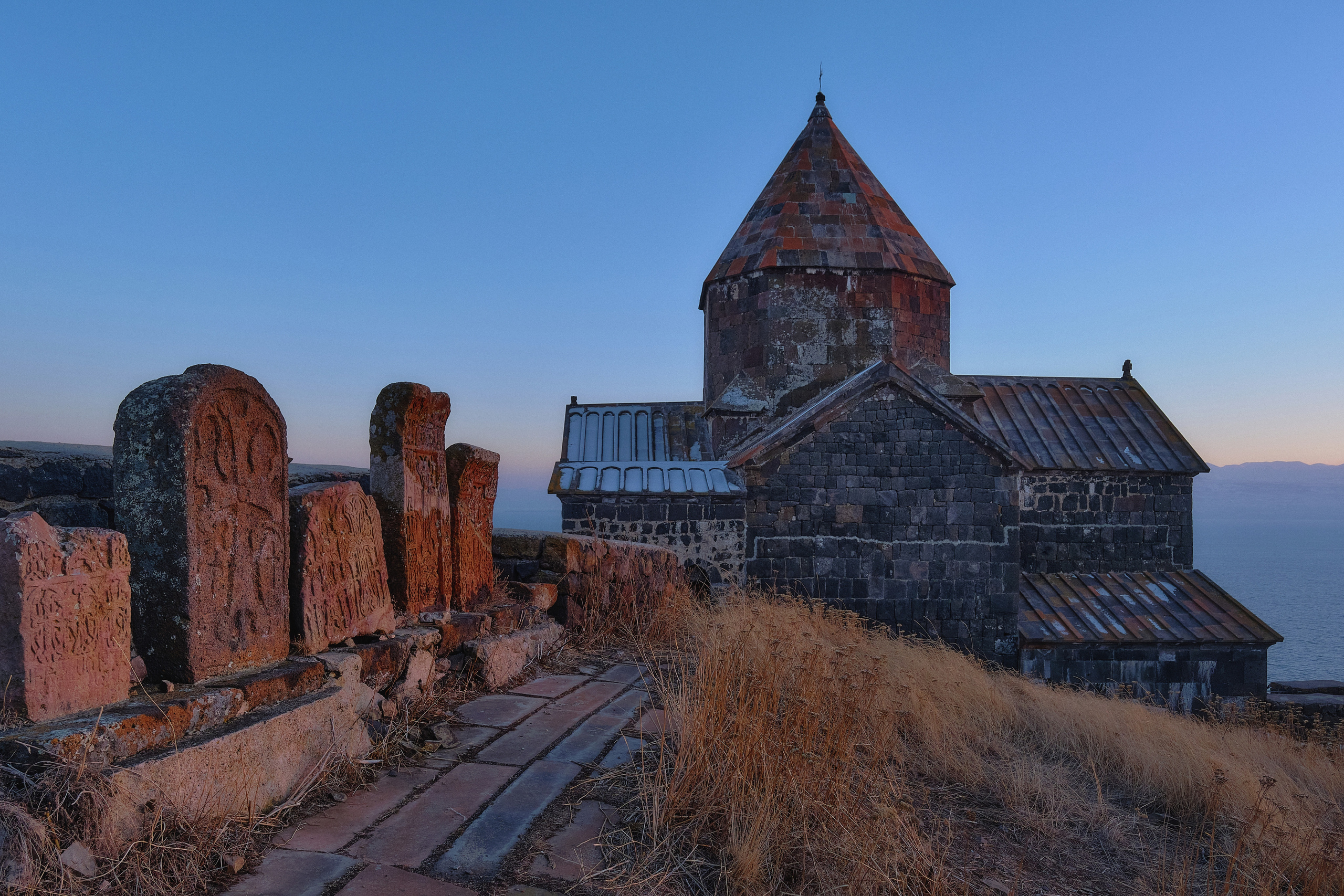 One day in Yerevan / 2023. Aleksandr Kobtsev