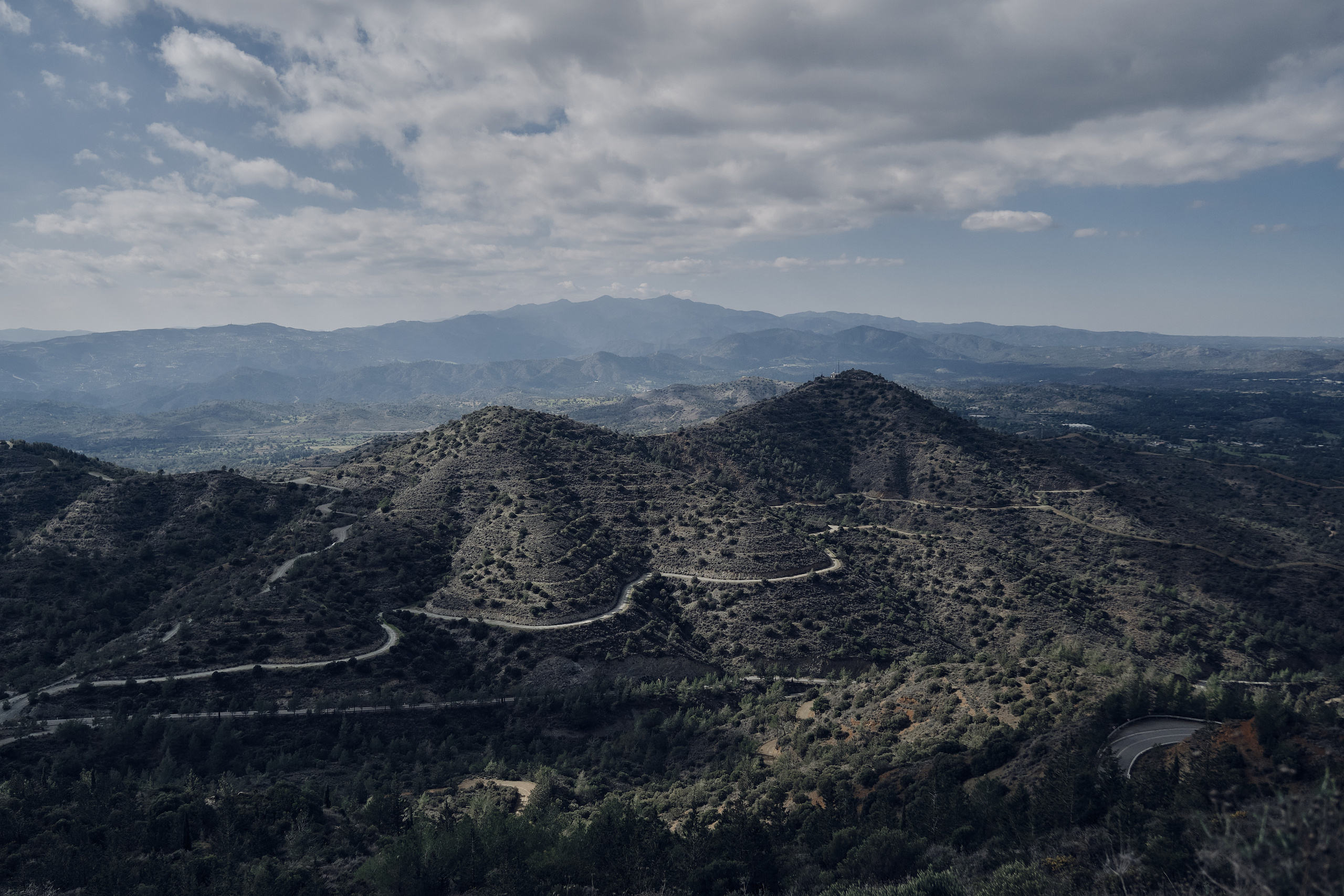 Cyprus 2023 / february. Aleksandr Kobtsev
