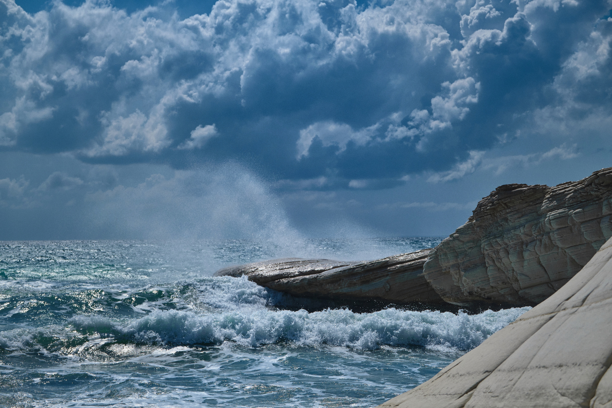 Cyprus 2023 / march. Aleksandr Kobtsev