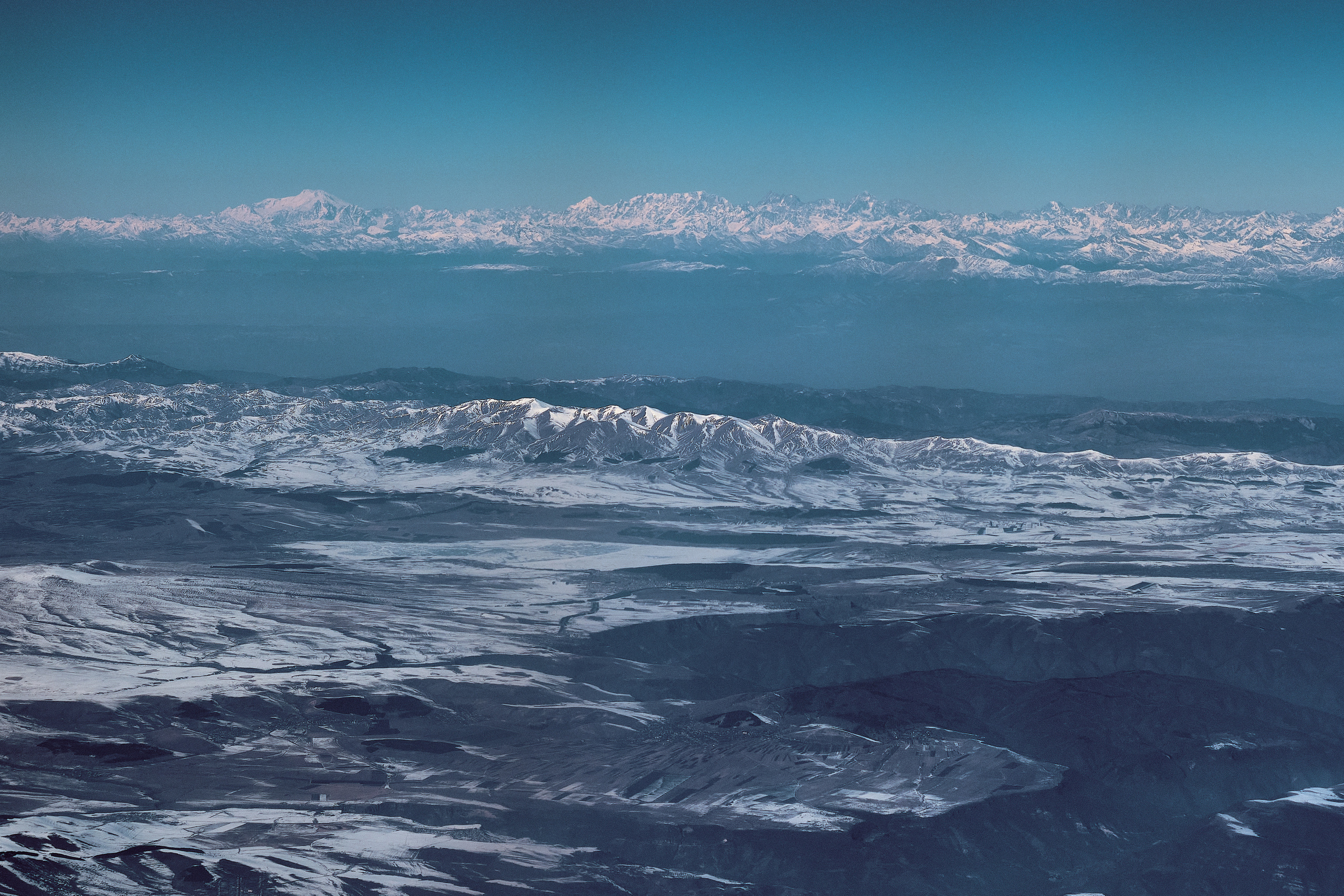 One day in Yerevan / 2023. Aleksandr Kobtsev