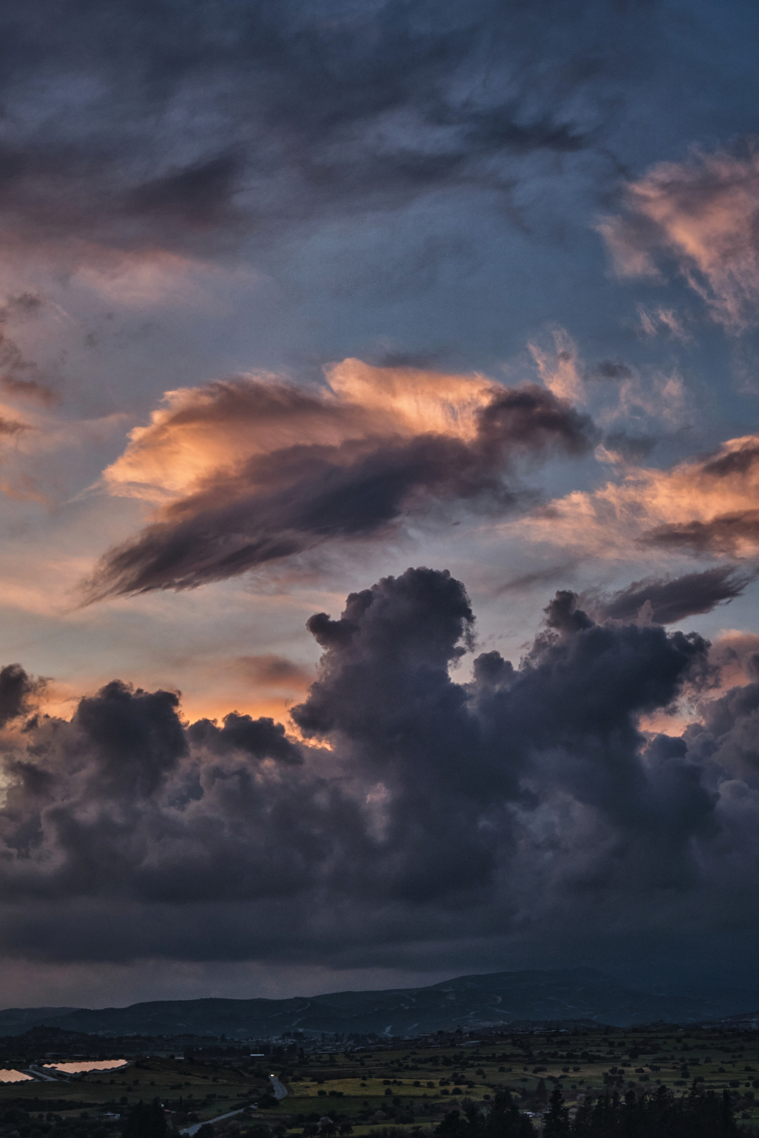 Cyprus 2023 / march. Aleksandr Kobtsev