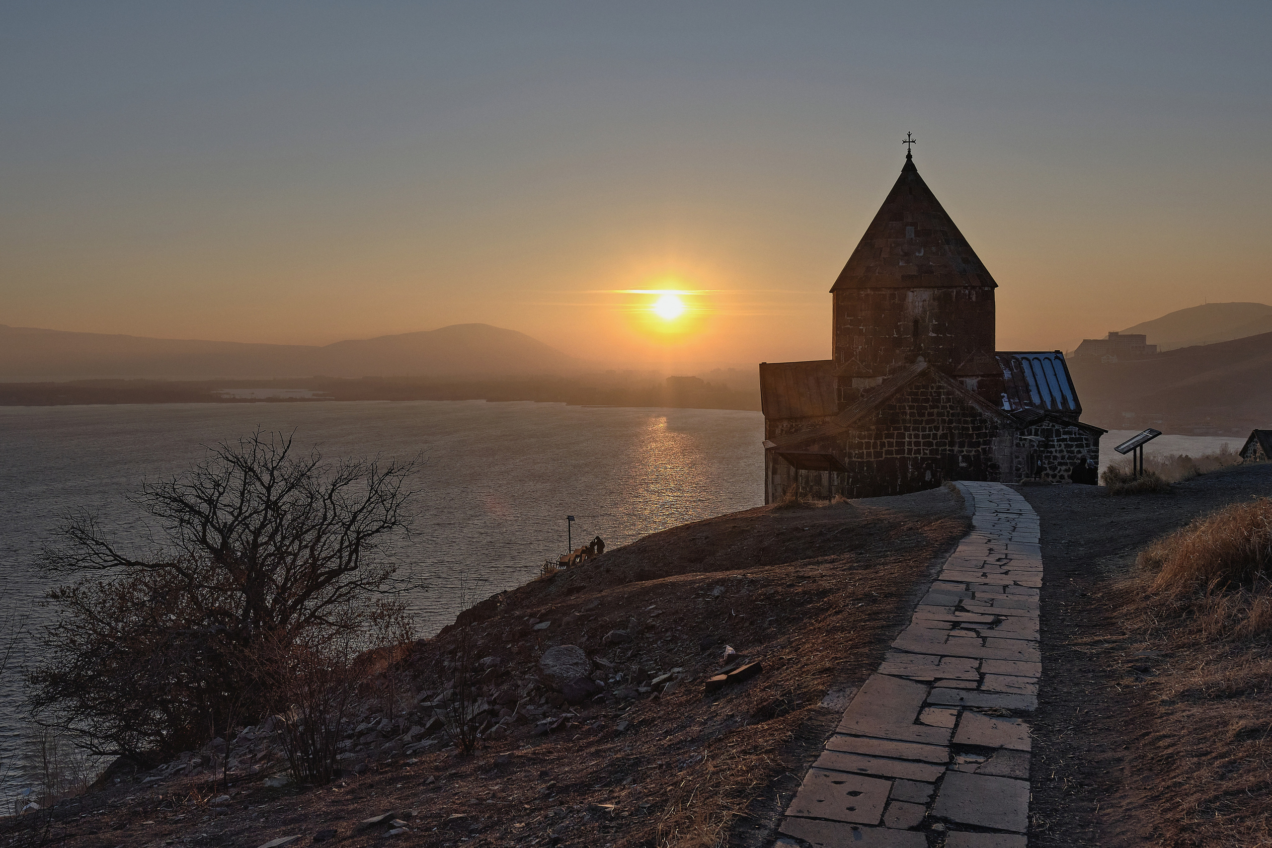 One day in Yerevan / 2023. Aleksandr Kobtsev