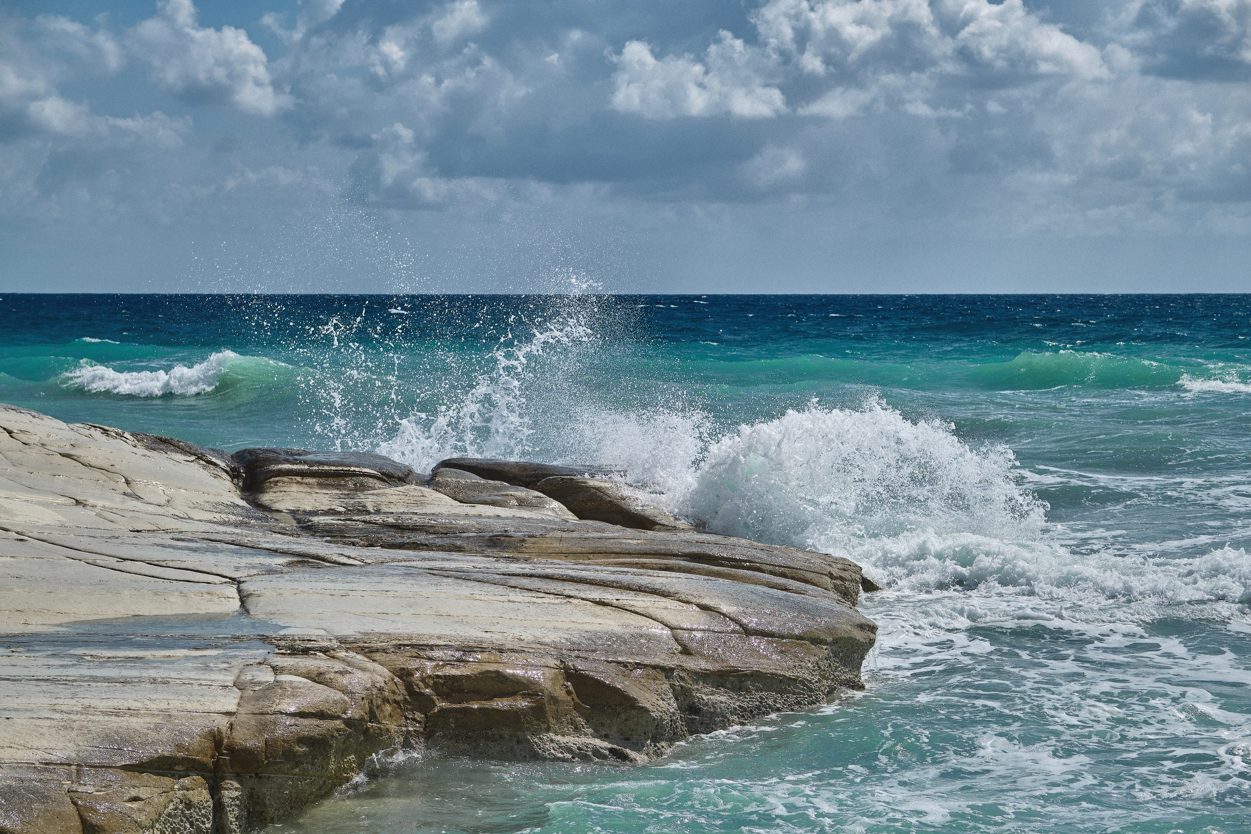 Cyprus 2023 / march. Aleksandr Kobtsev