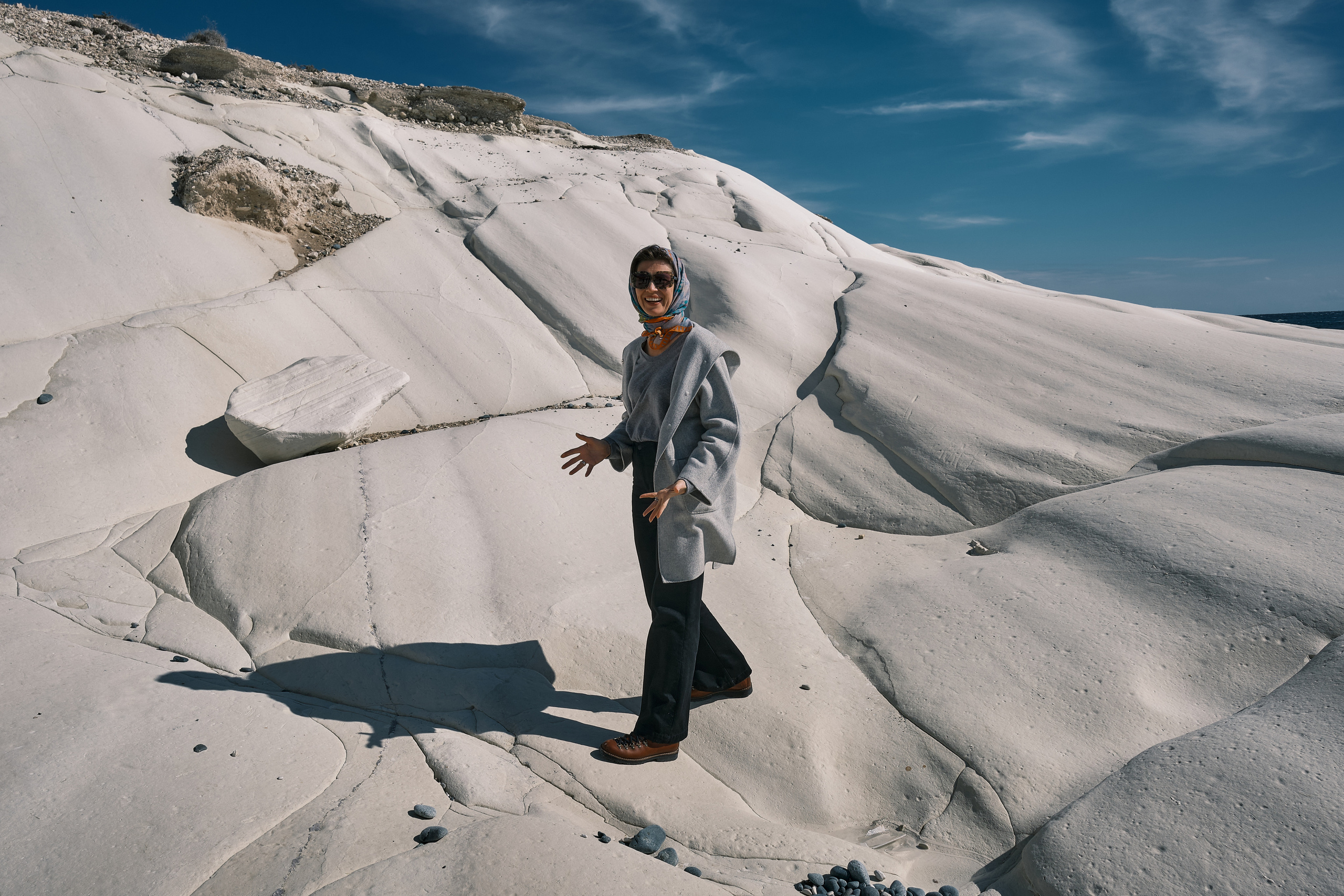 Cyprus 2023 / february. Aleksandr Kobtsev