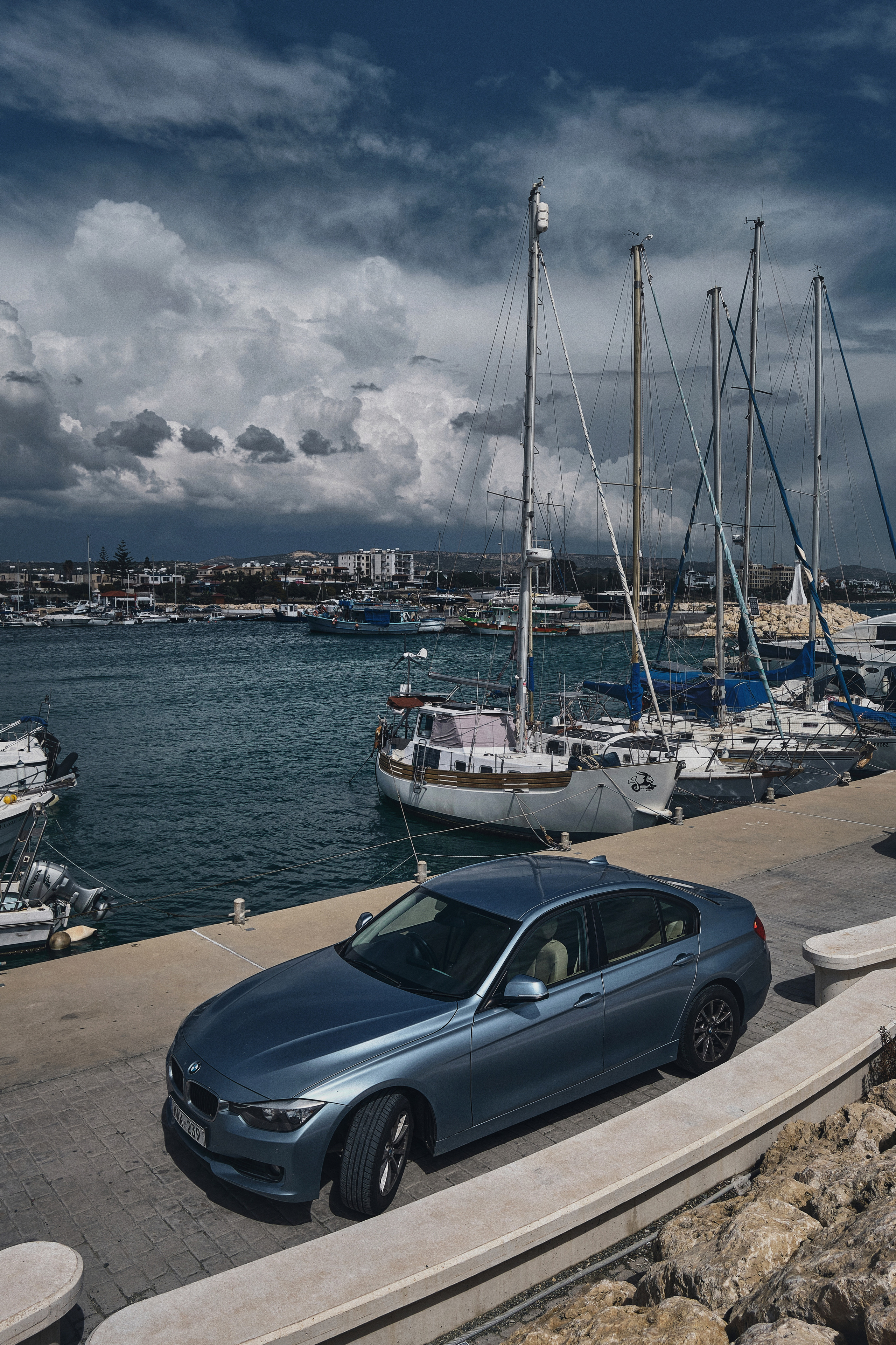 Cyprus 2023 / march. Aleksandr Kobtsev