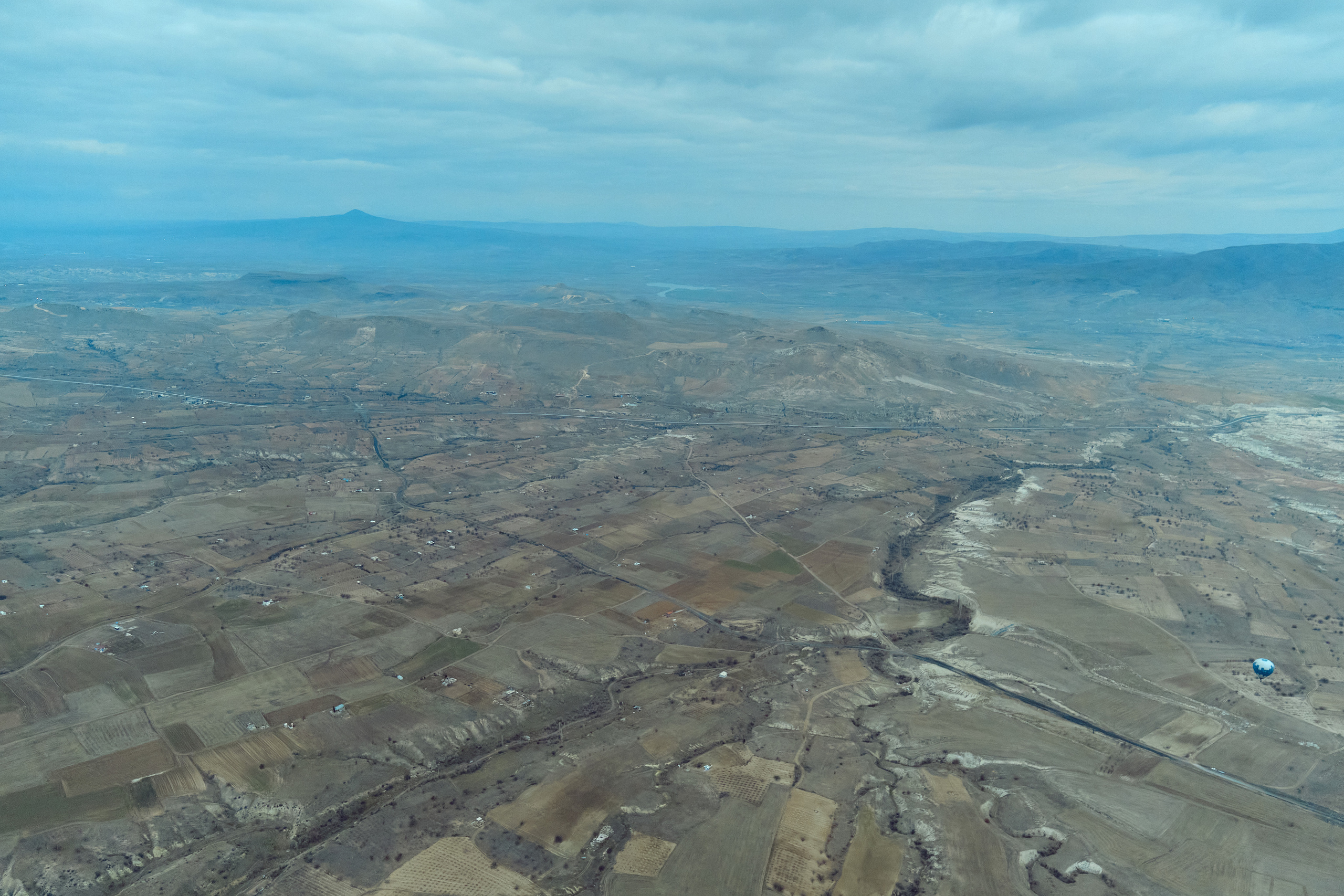 Cappadocia / january 2022. Aleksandr Kobtsev