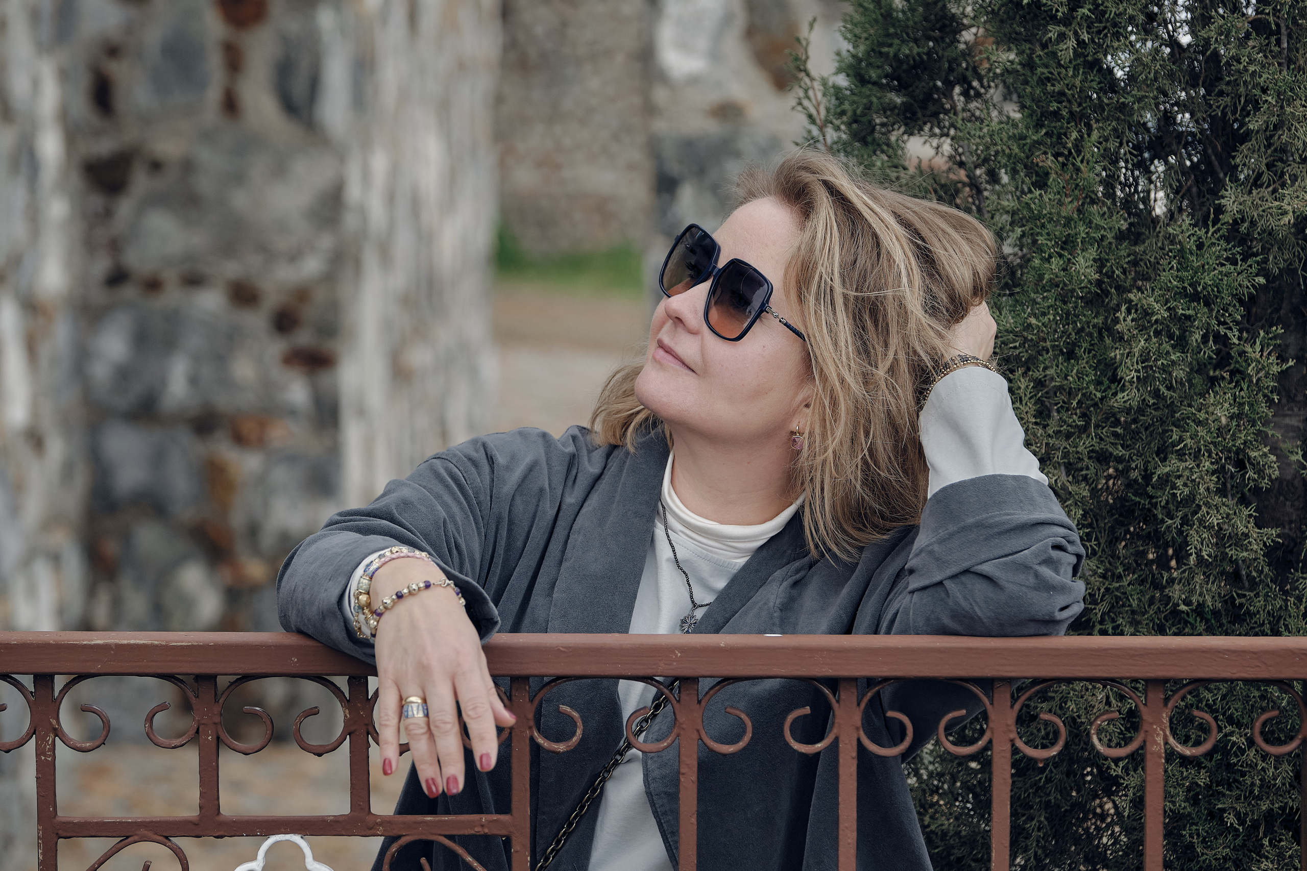 Cyprus 2023 / february. Aleksandr Kobtsev