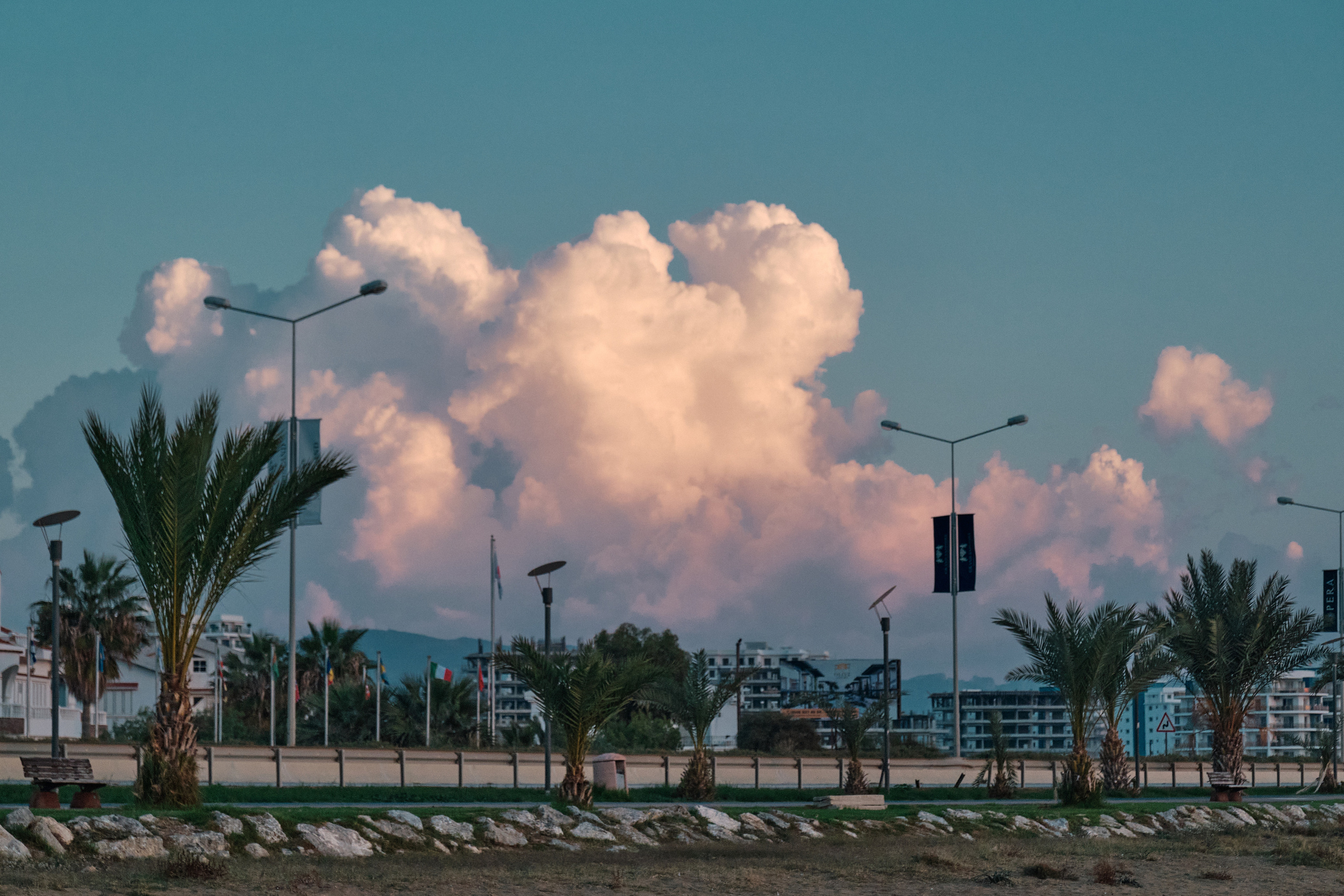 Northern Cyprus >2022. Aleksandr Kobtsev