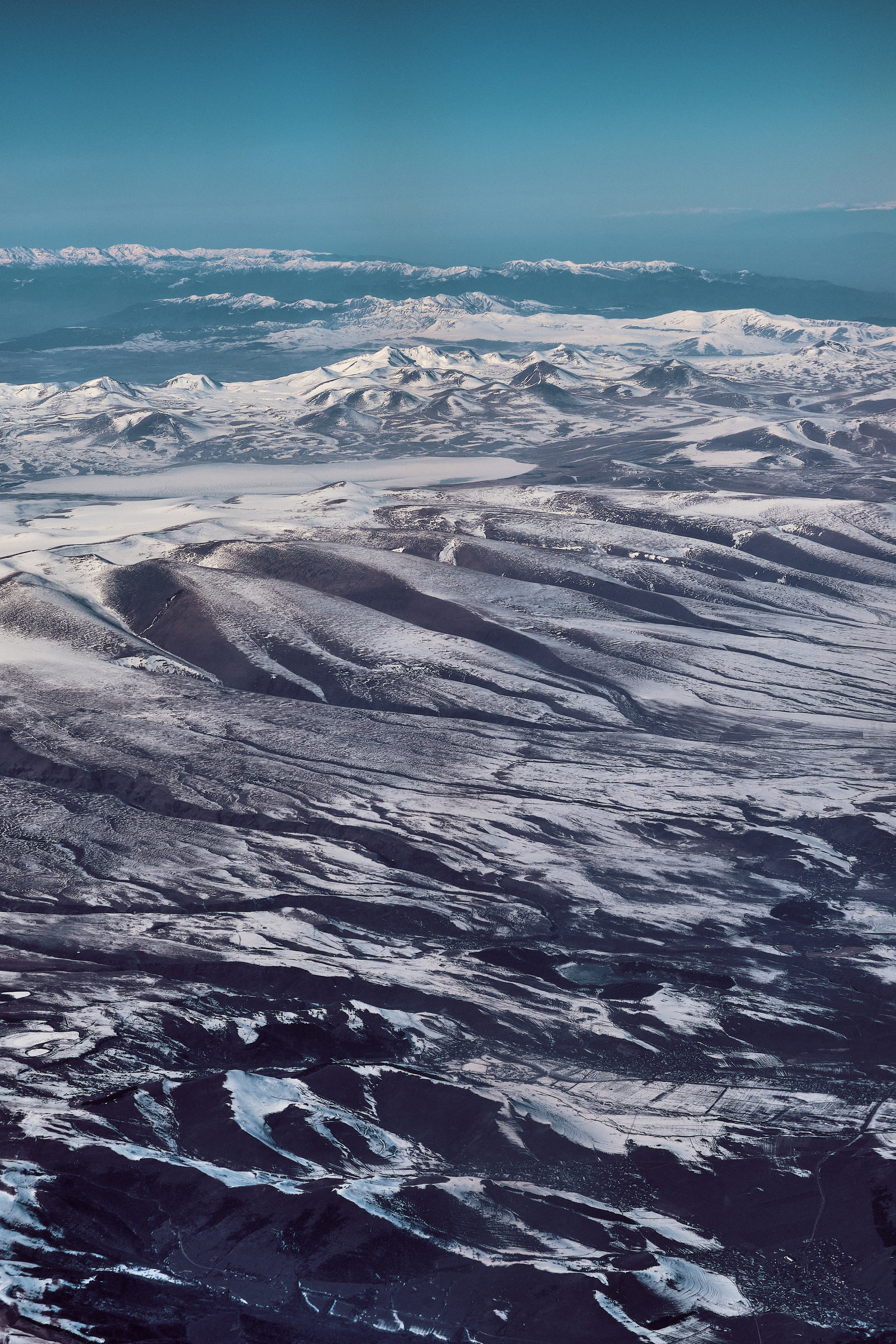 One day in Yerevan / 2023. Aleksandr Kobtsev