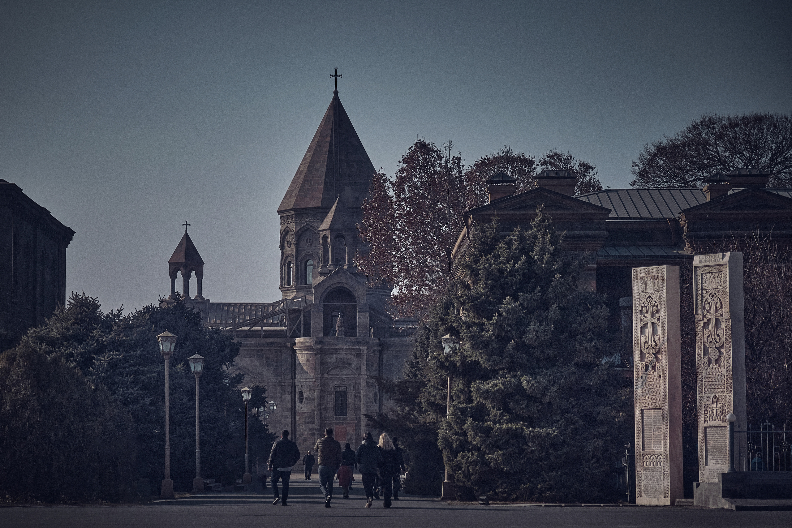 One day in Yerevan / 2023. Aleksandr Kobtsev